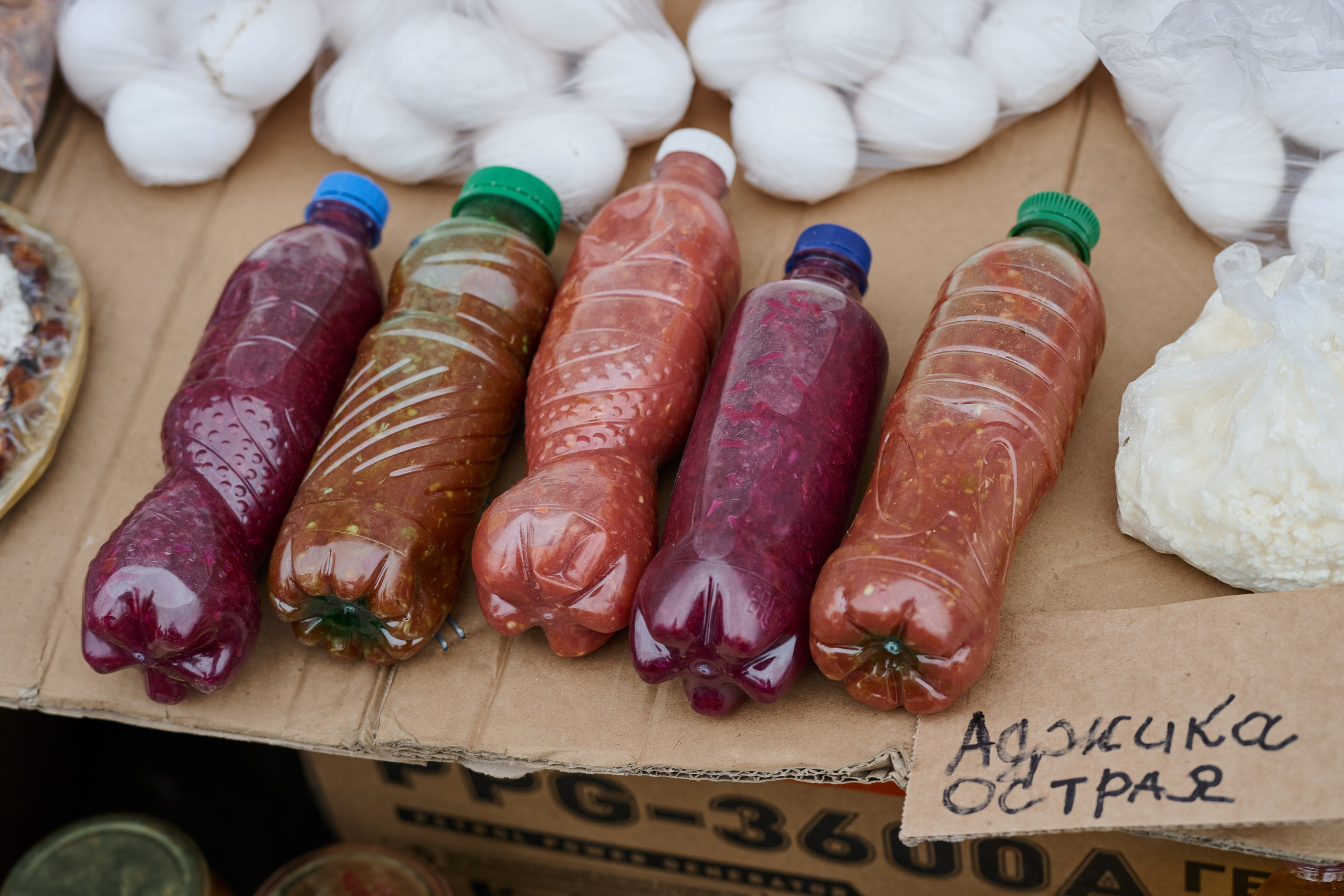 Рубежное. Луганская область. Фотопроект «Территории»