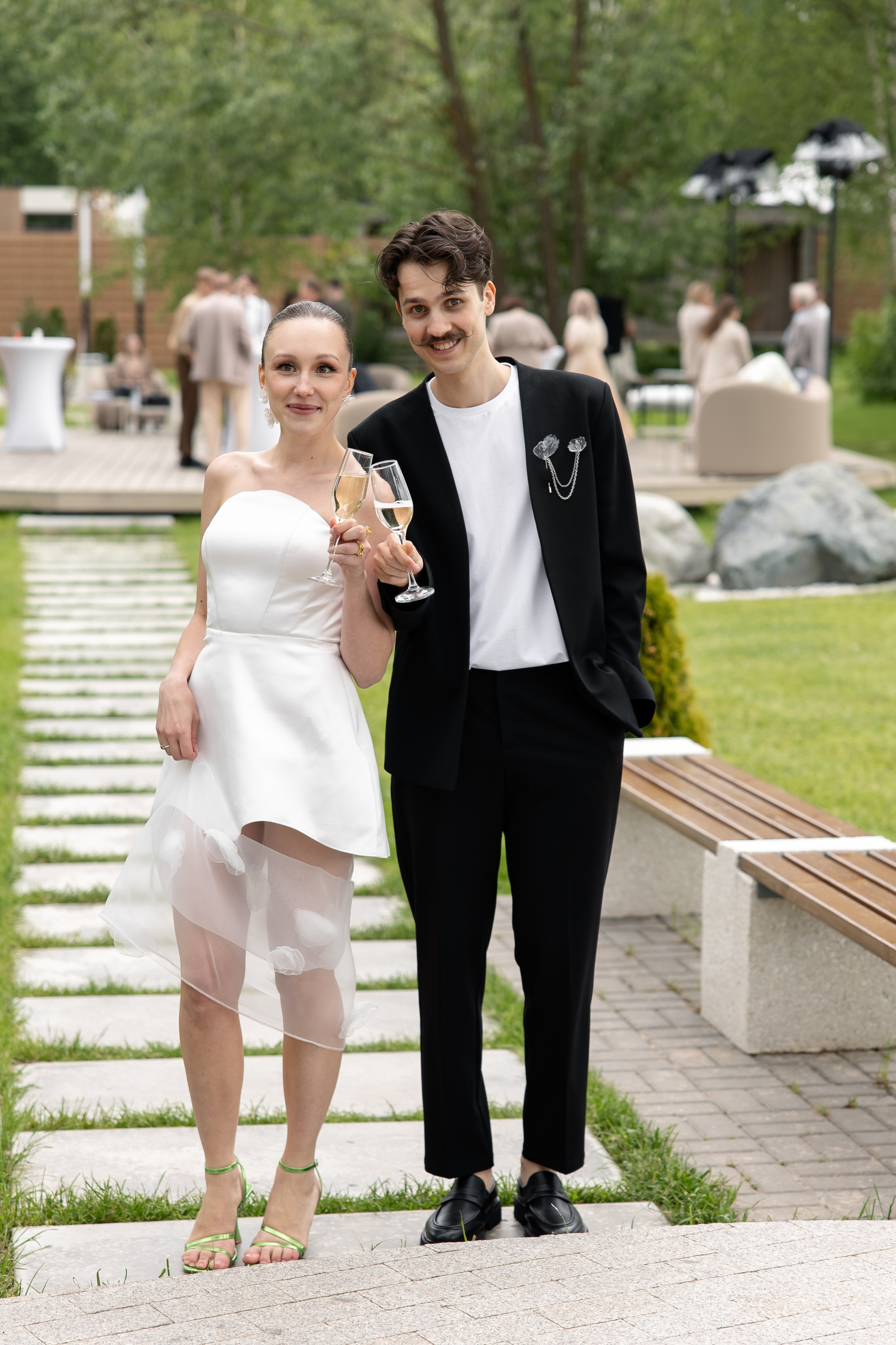 Аня и Костя. Свадебный и семейный фотограф Ракитин Илья