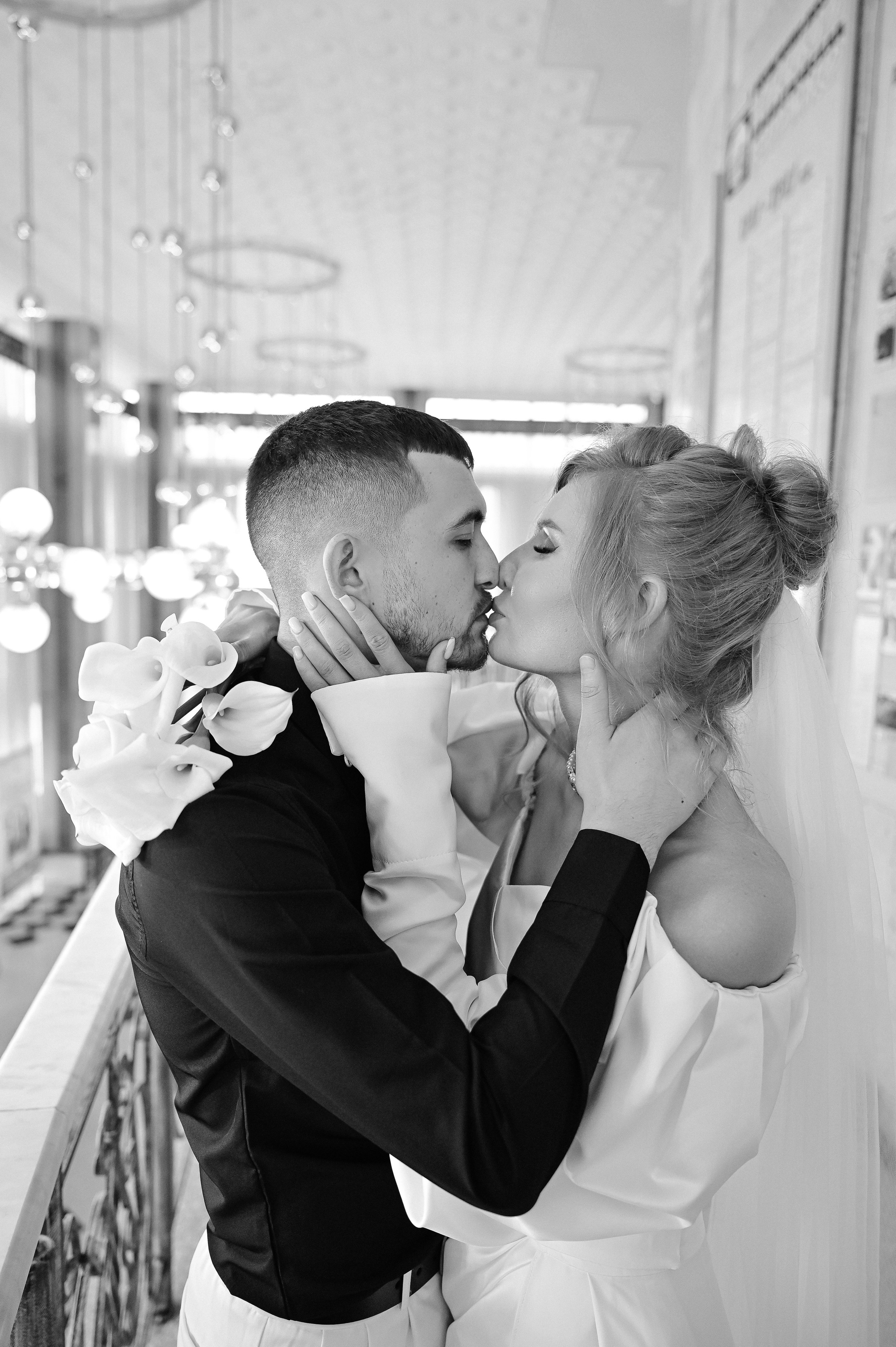 Никита и Юля. Свадебный и семейный фотограф в Йошкар-Оле