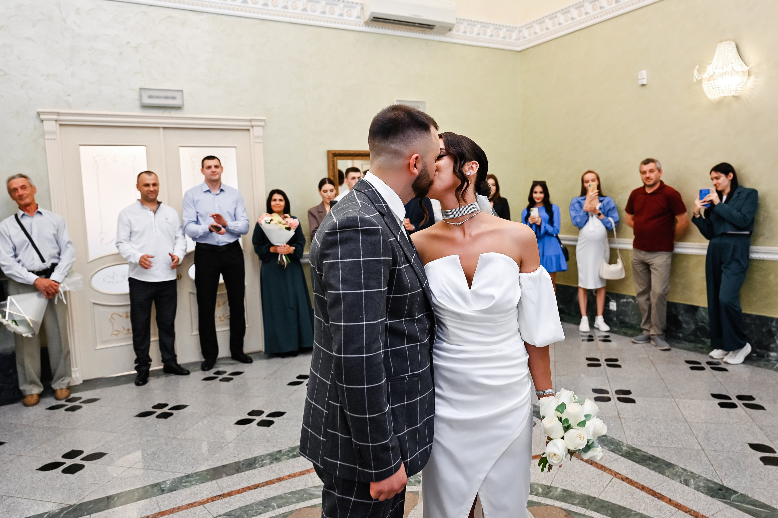 Никита и Лена. Свадебный и семейный фотограф в Йошкар-Оле