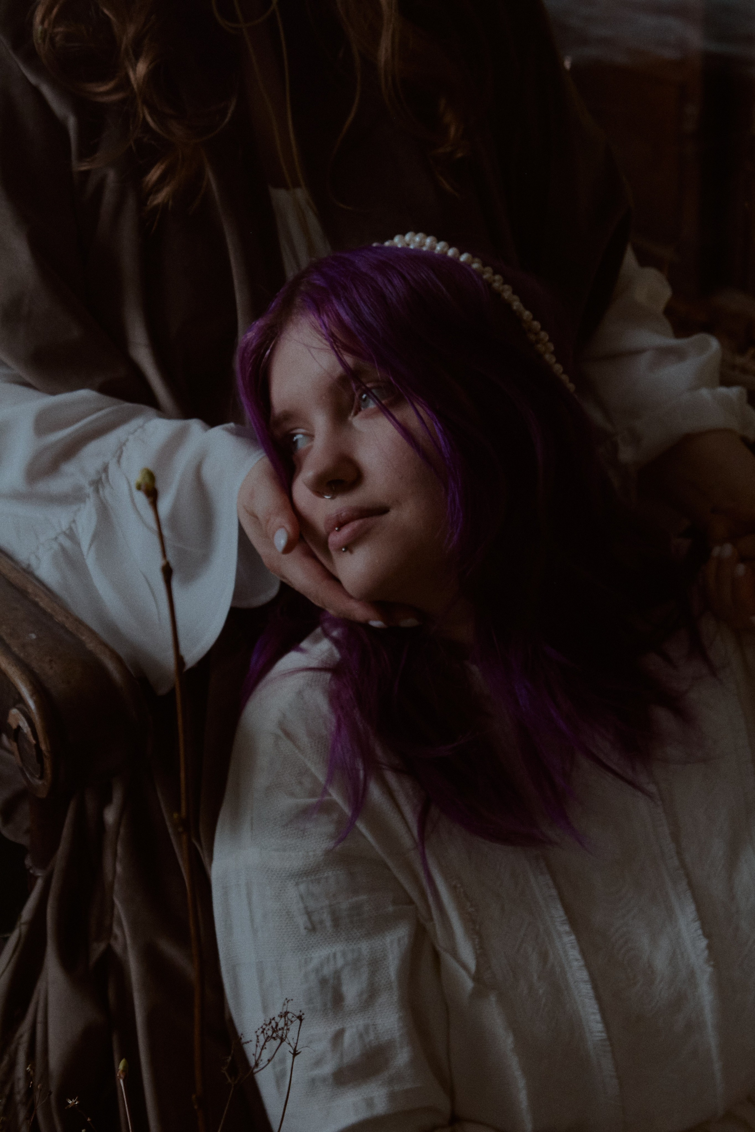 Мать и Дочь. Фотограф лавстори Москва/МО Приятелева Ангелина