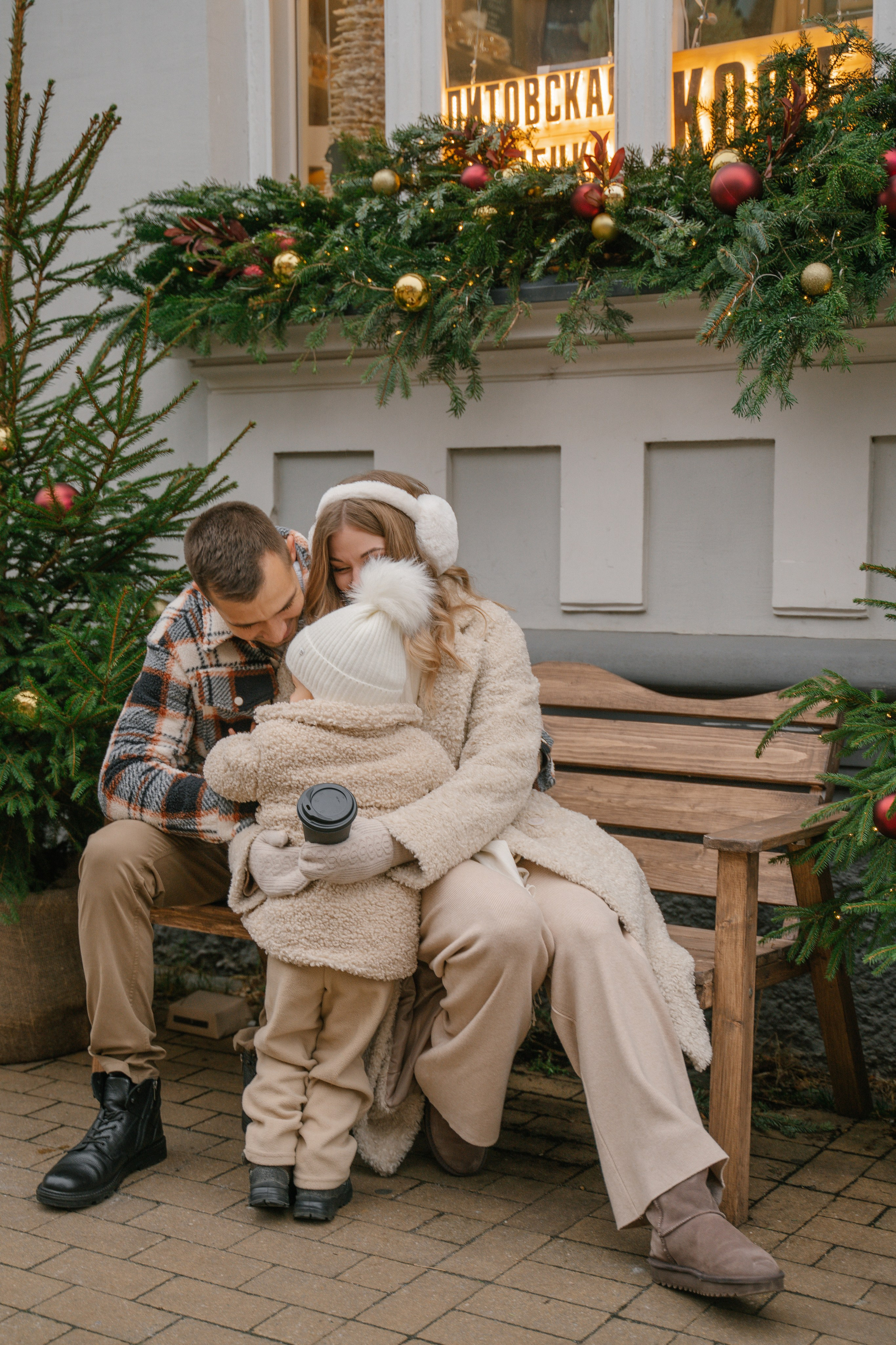 А, U & Р. Семейный и свадебный фотограф Мария Нетребко г. Калининград