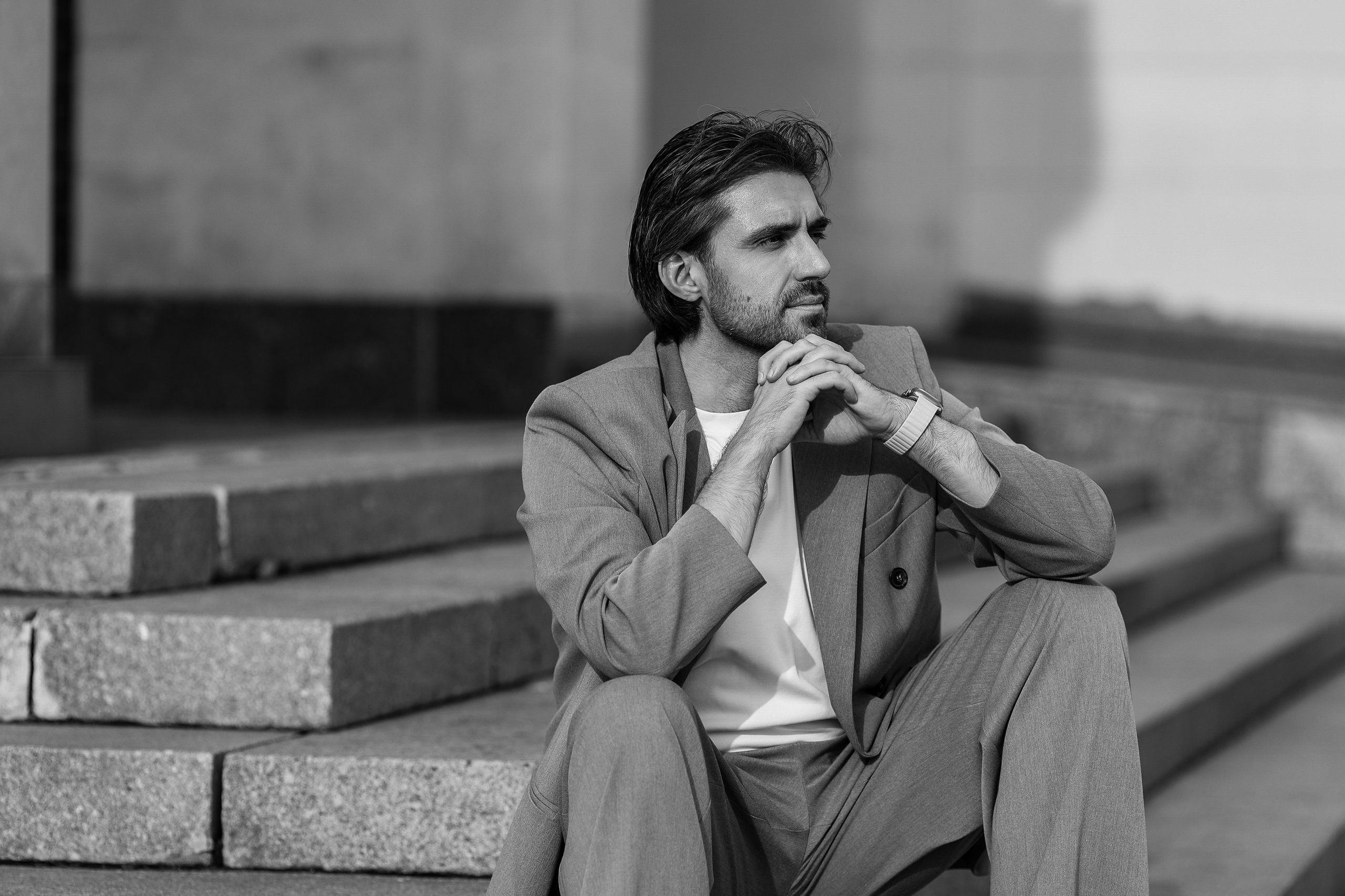 Денис. Актёрское. Татьяна Фомичева. Репортажный и светский фотограф в Москве