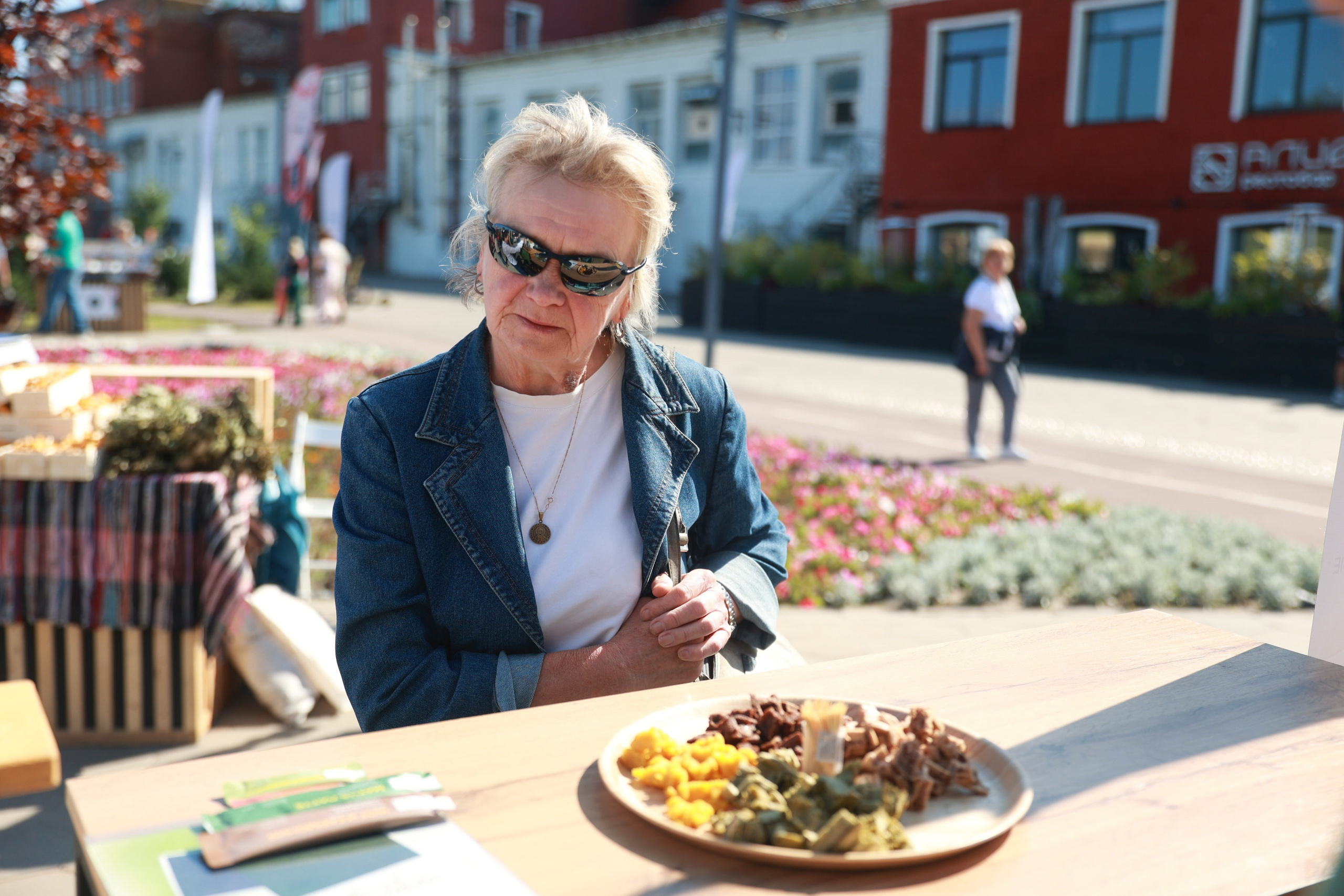 Городской фестиваль еды и малых промыслов «100% креатив». Татьяна Фомичева. Репортажный и светский фотограф в Москве