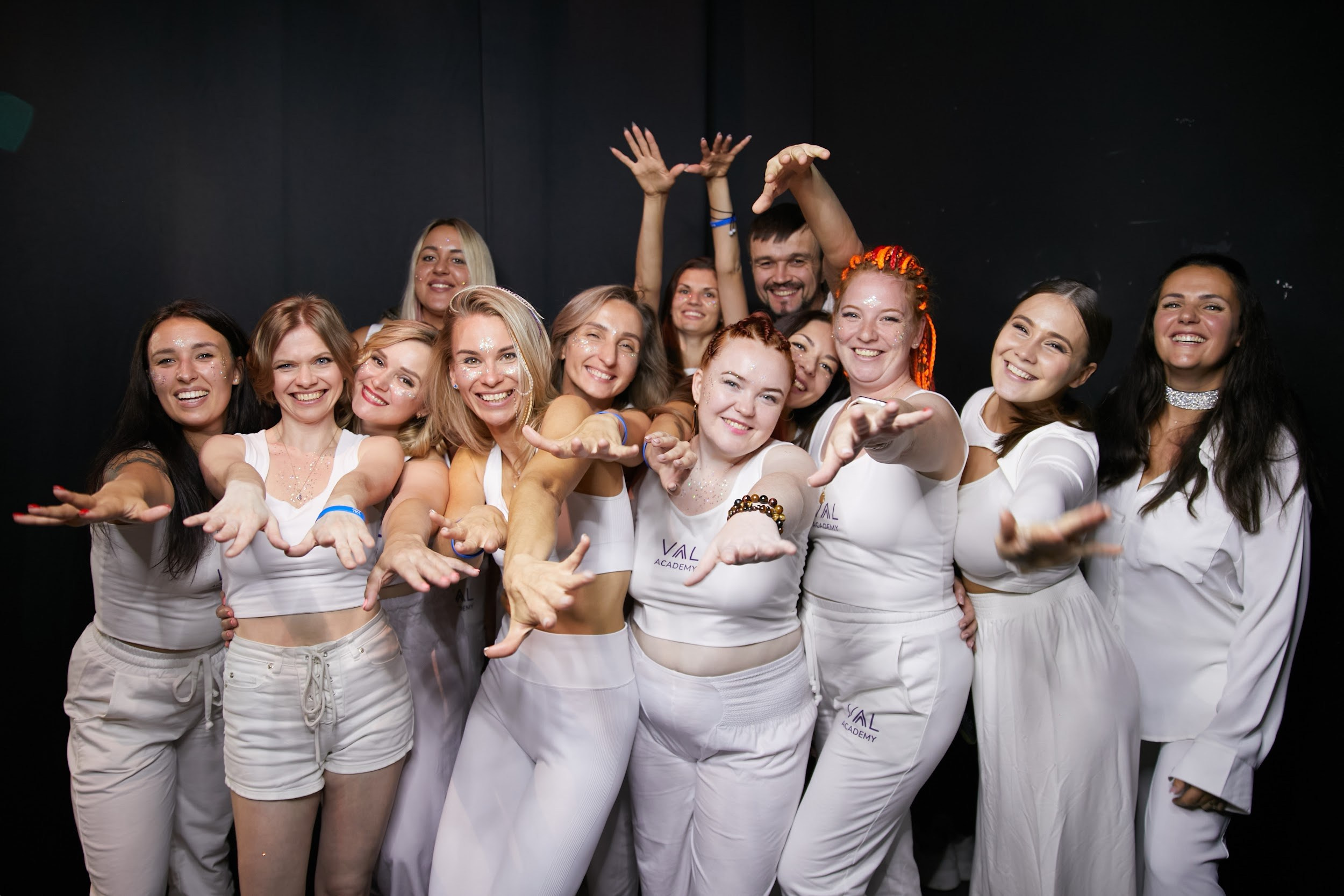 Через хаос — к себе. Крупнейшая в мире динамическая практика. Татьяна Фомичева. Репортажный и светский фотограф в Москве