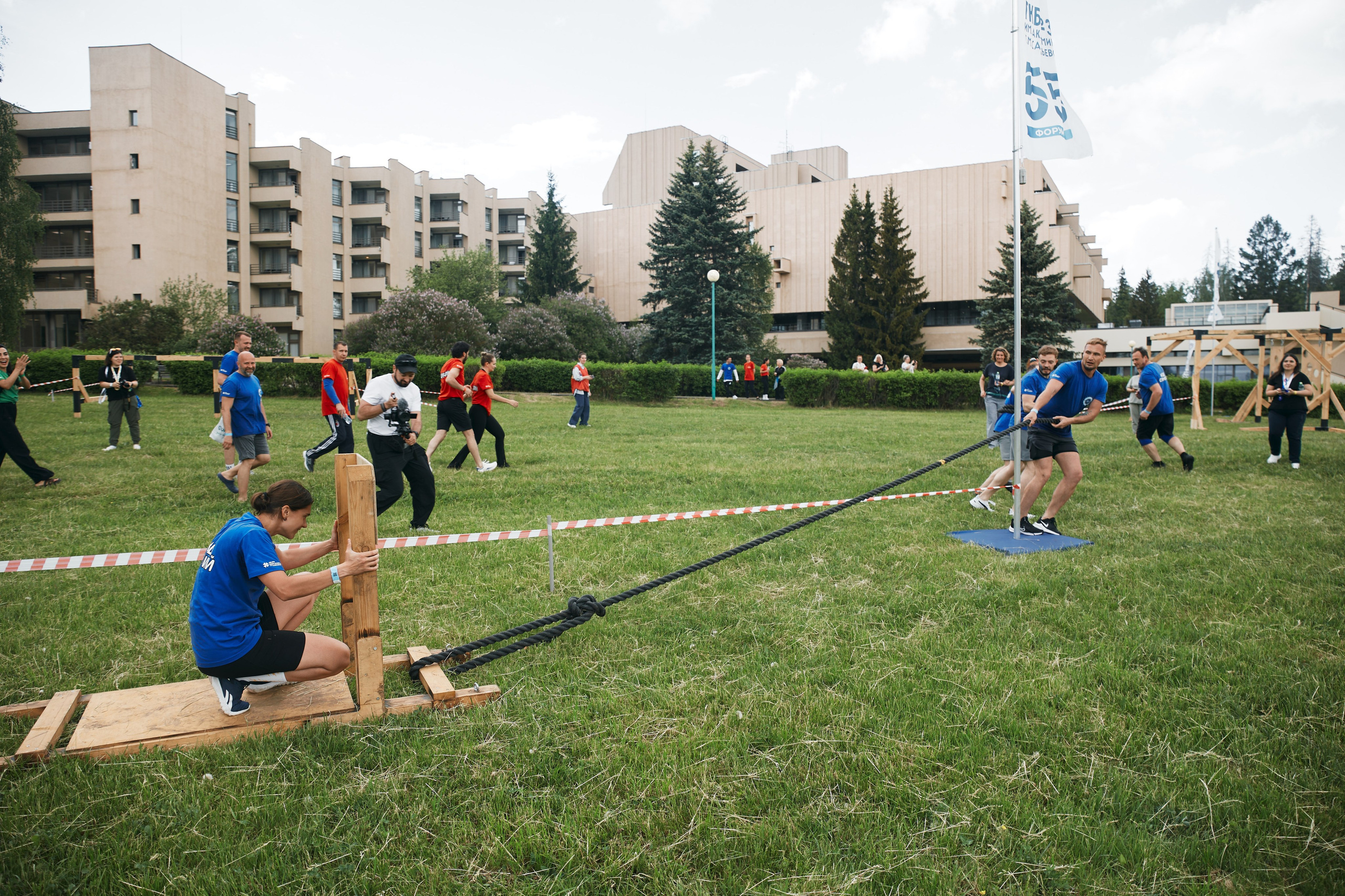 Пульс, как на старте. Спартакиала для ГКБ 33. Татьяна Фомичева. Репортажный и светский фотограф в Москве