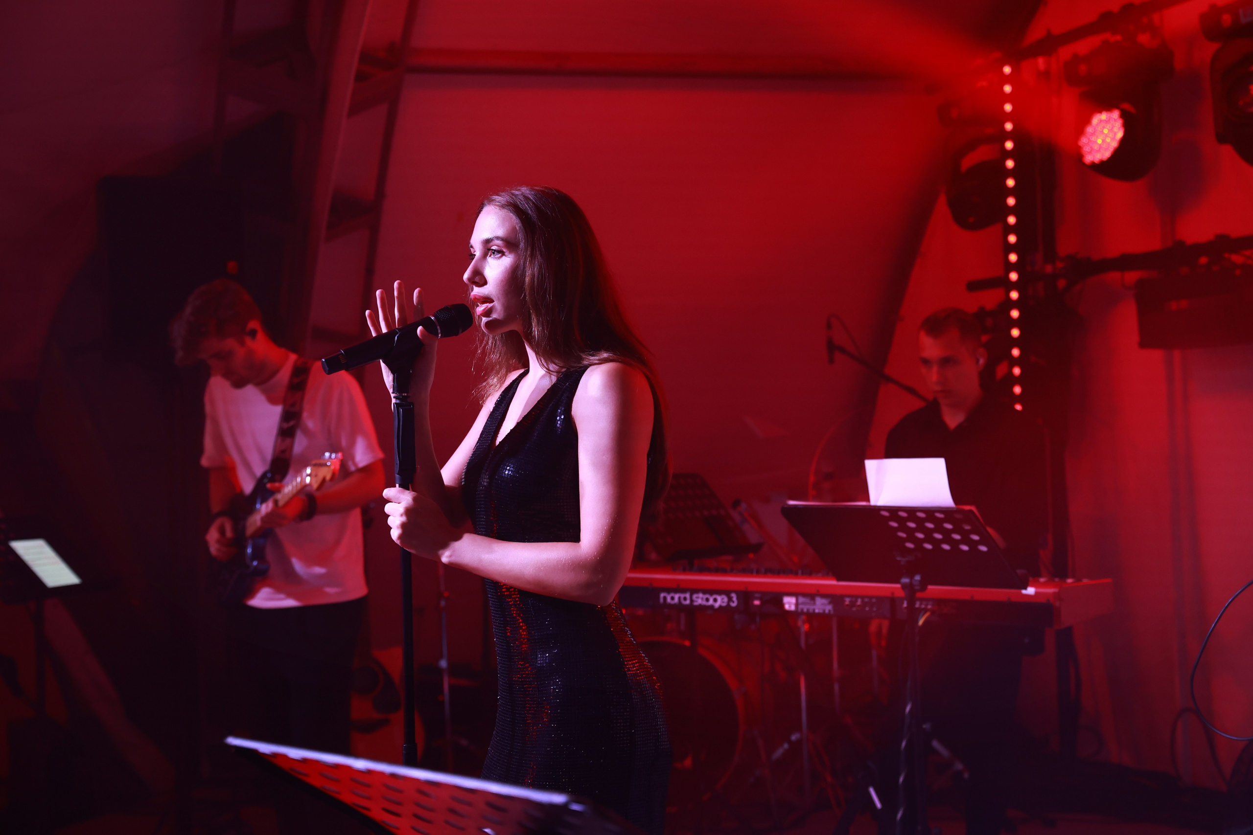 Миа Бойко и день строителя для компании ВИС. Татьяна Фомичева. Репортажный и светский фотограф в Москве