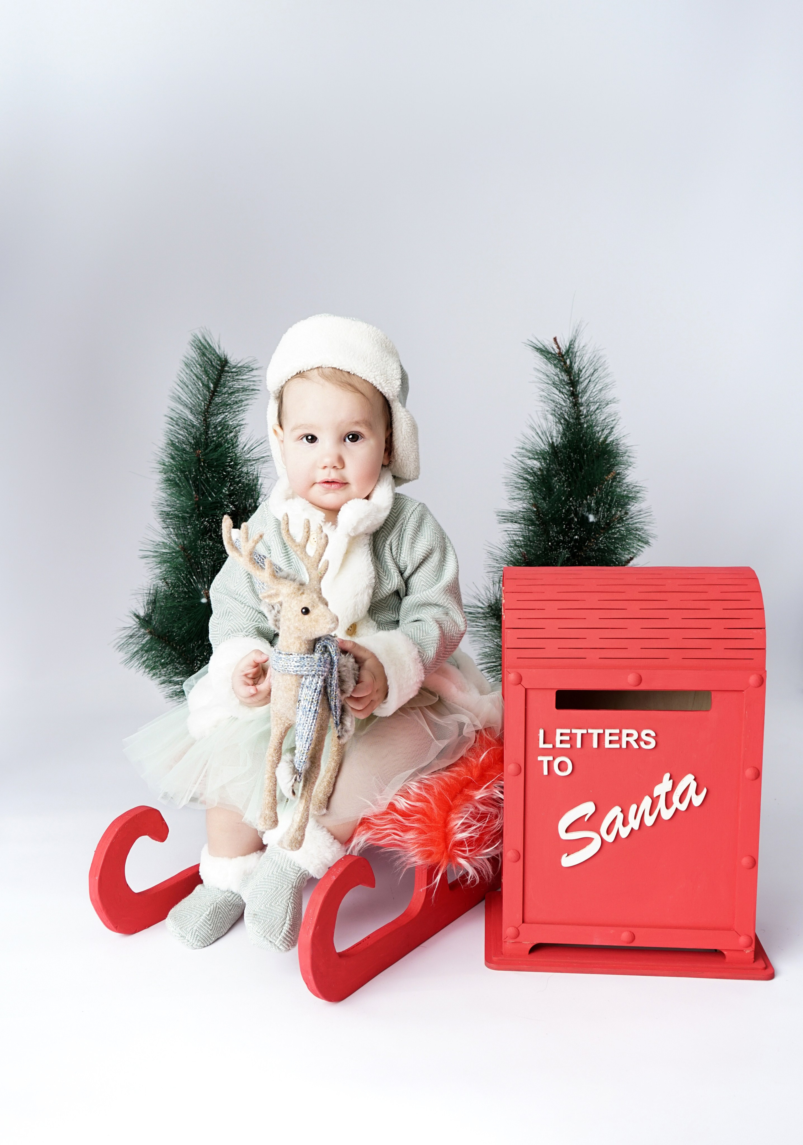 Годовасики. Фотограф новорожденных чита