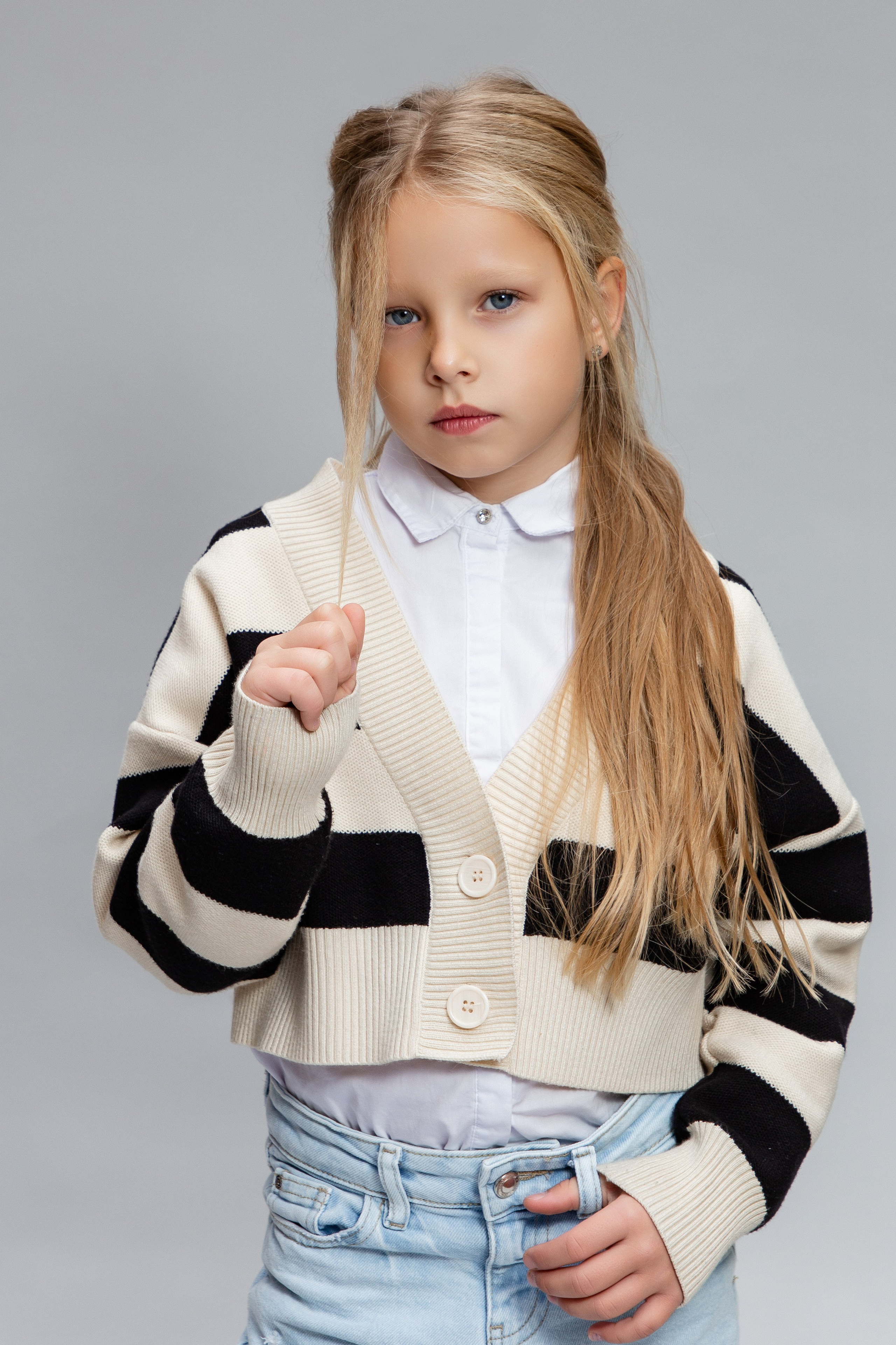 Ангелина, 9 лет, рост 140 см. Efimova Model Agency