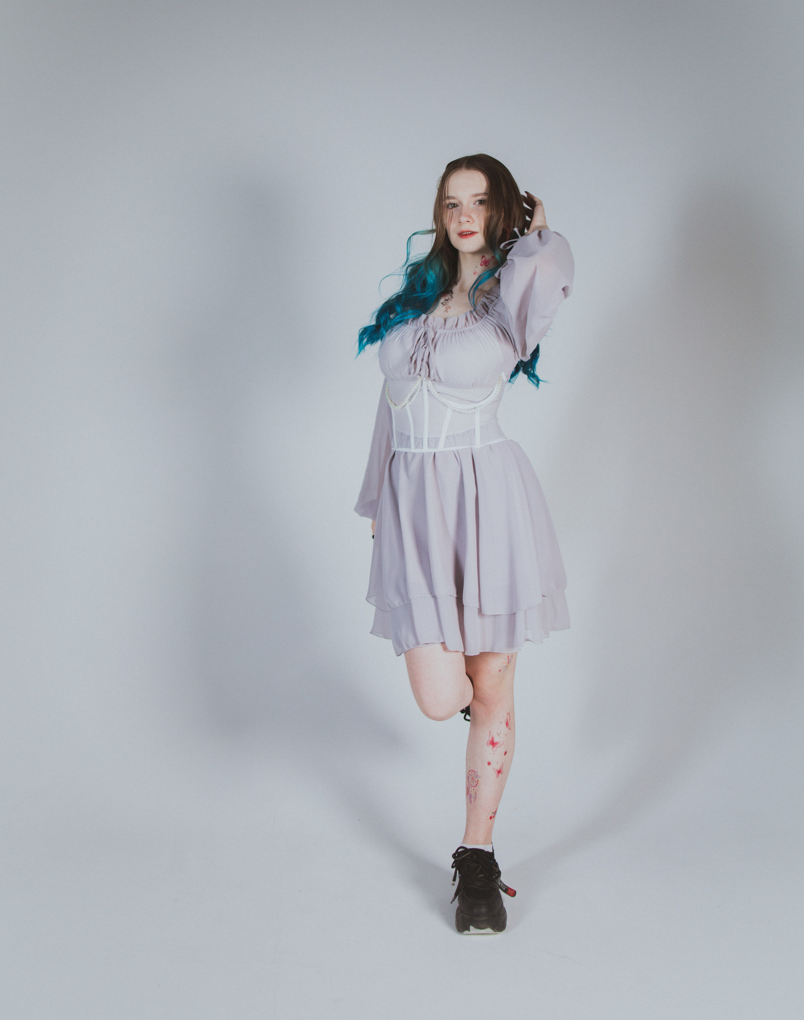 Даша. Анна Мильч