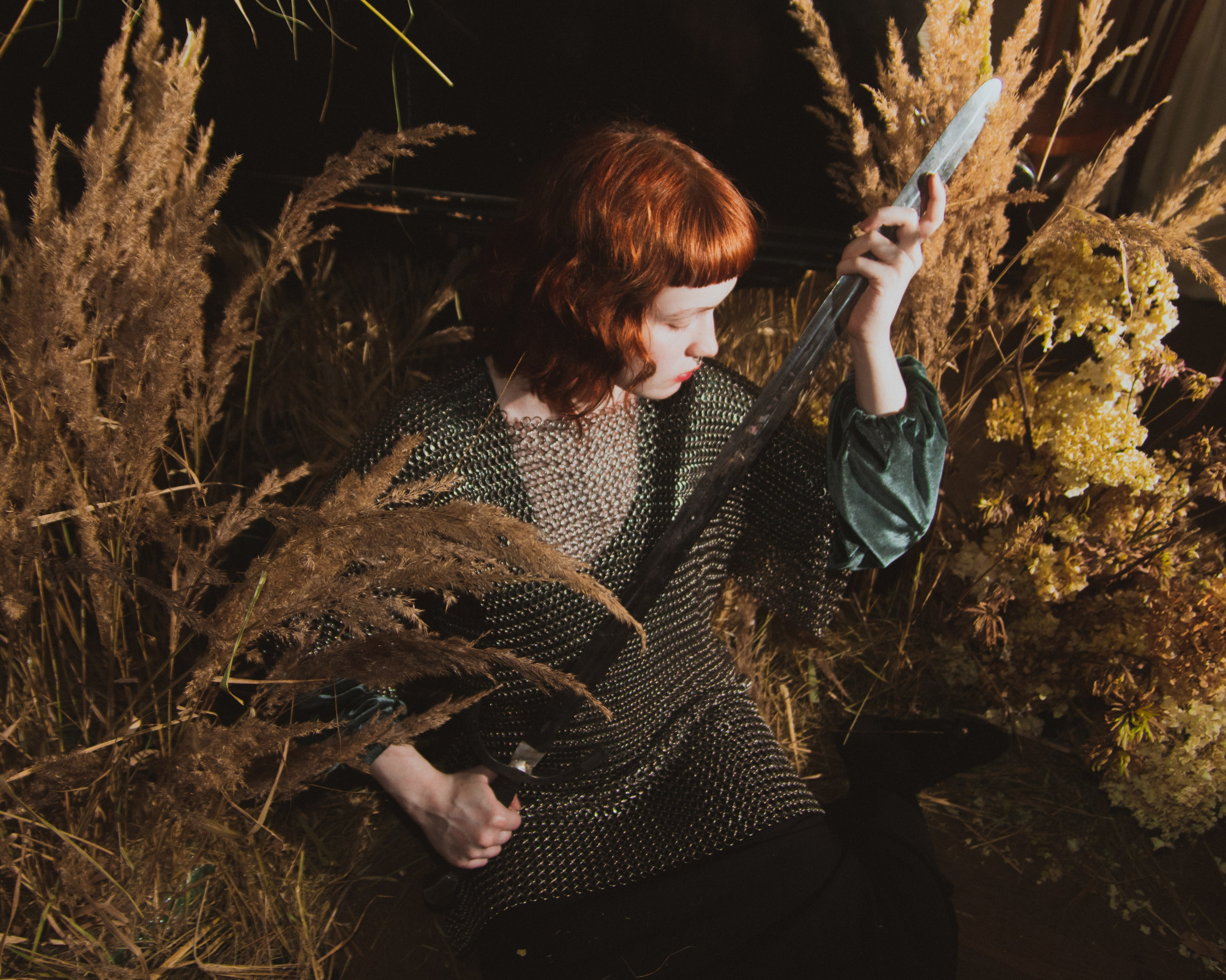 Диана. Анна Мильч