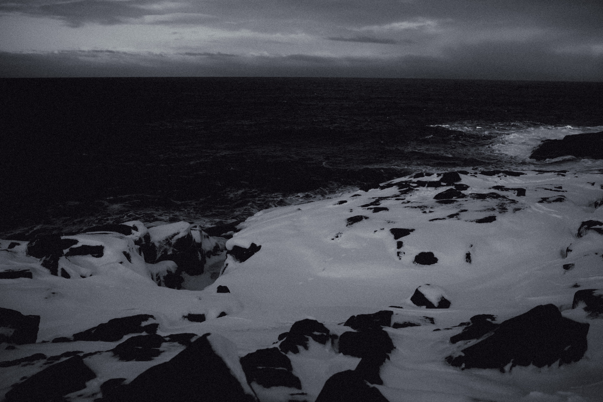 Териберка. Анна Мильч