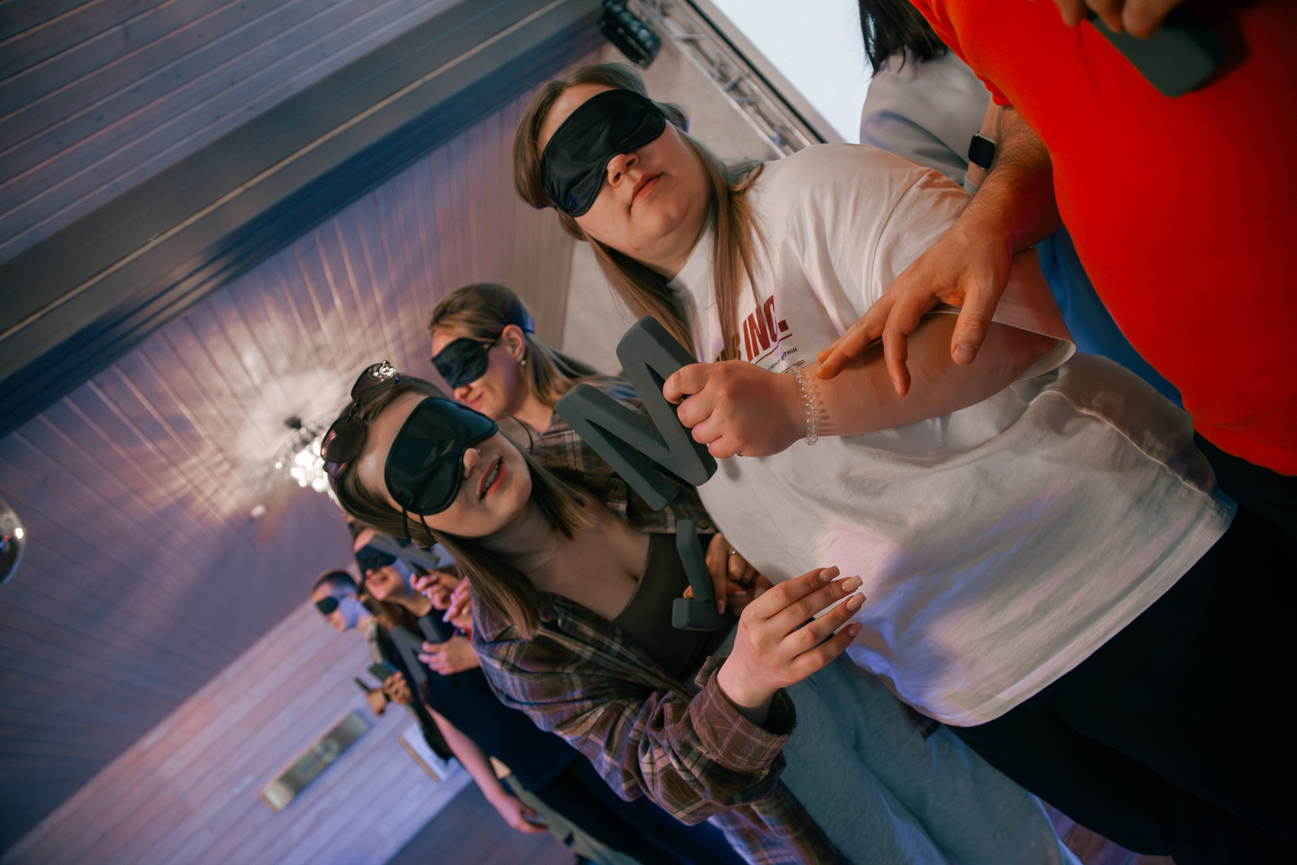 Тимбилдинг. Георгий Тришаков