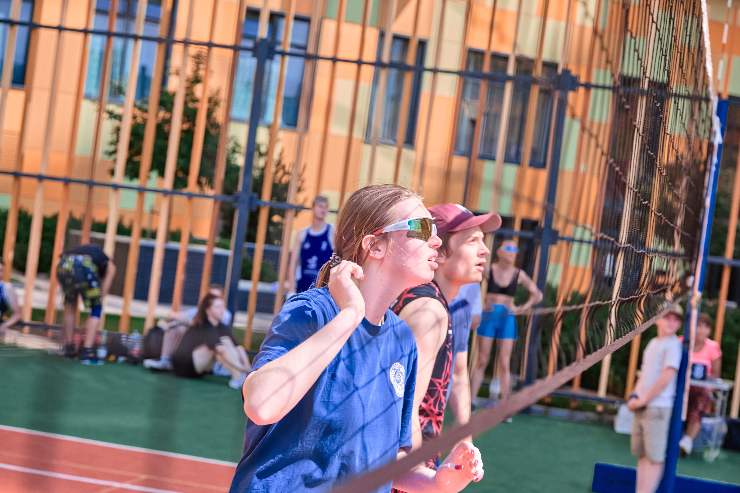 Волейбол. Георгий Тришаков