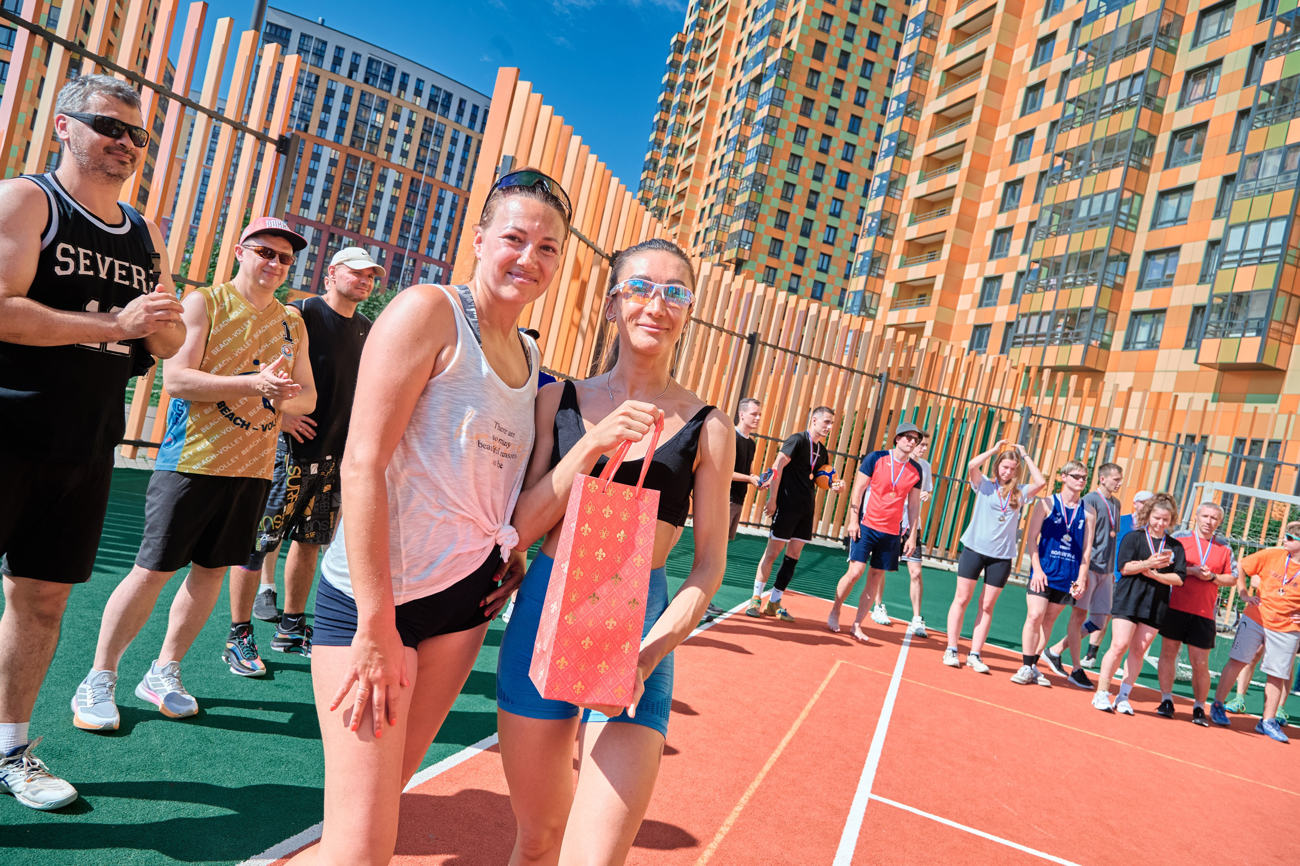 Волейбол. Георгий Тришаков