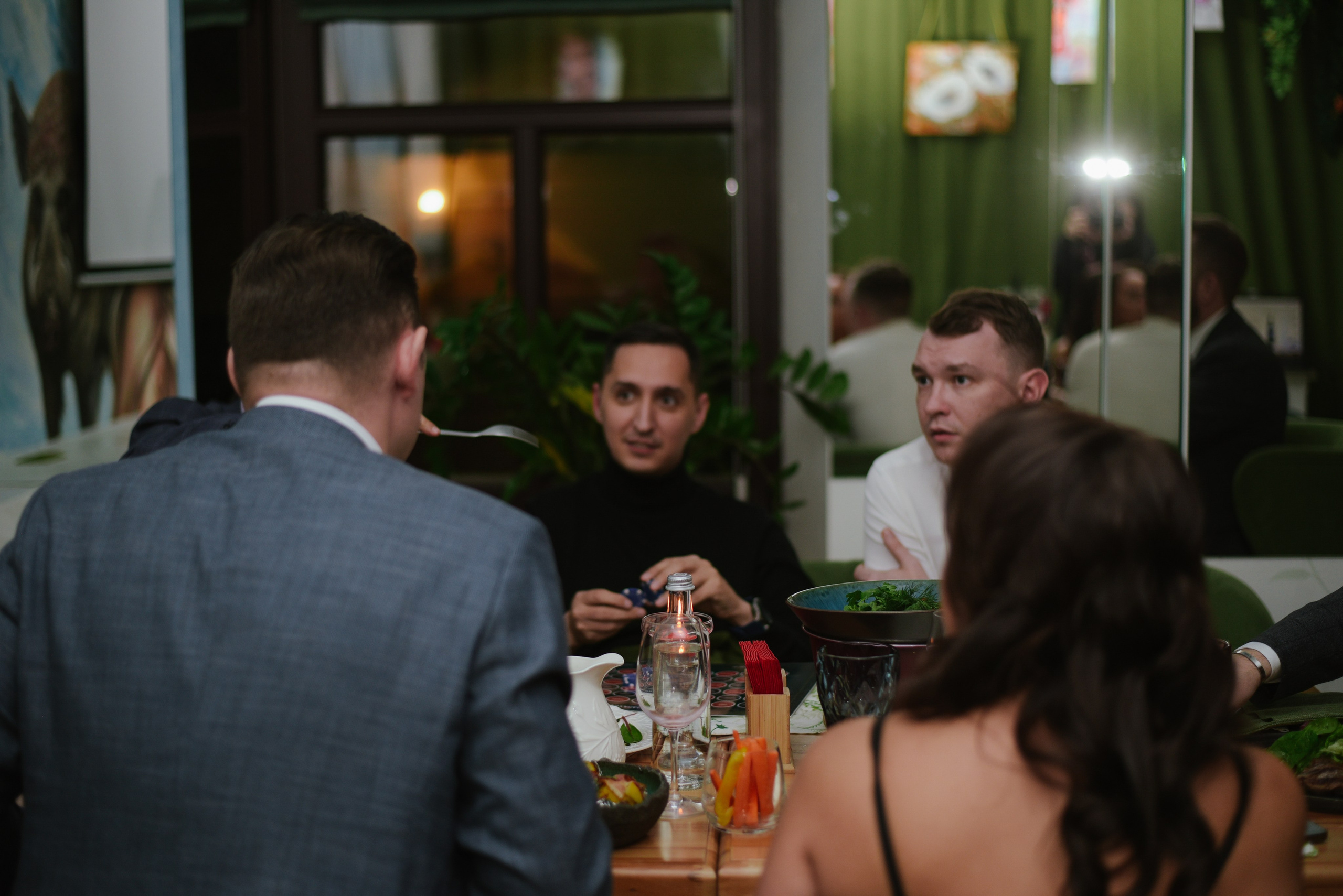 Этажи Винное казино. Фотограф Лола Волна, город Москва