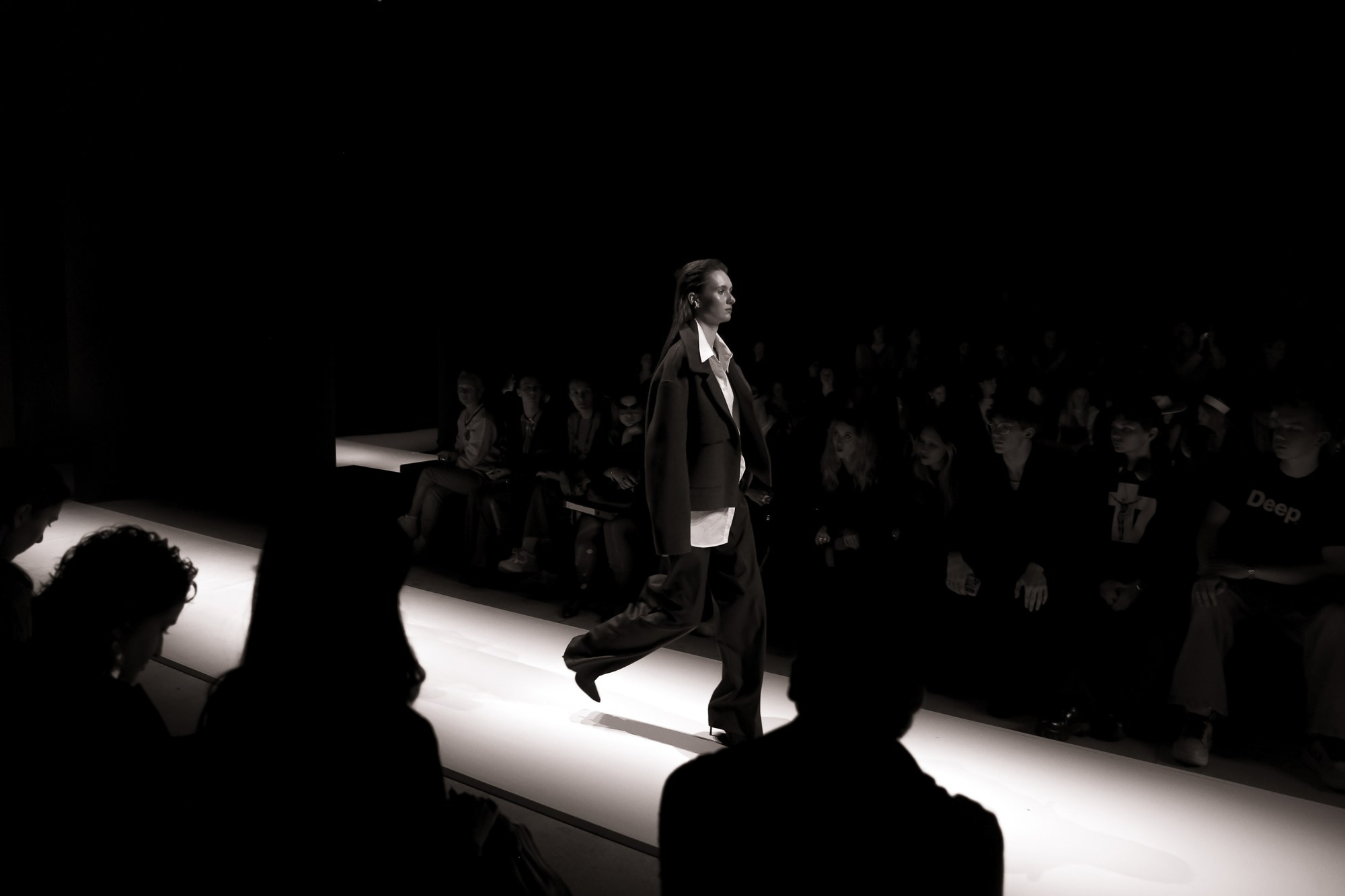 Московская неделя моды. Anastasia Jes | Свадебный фотограф