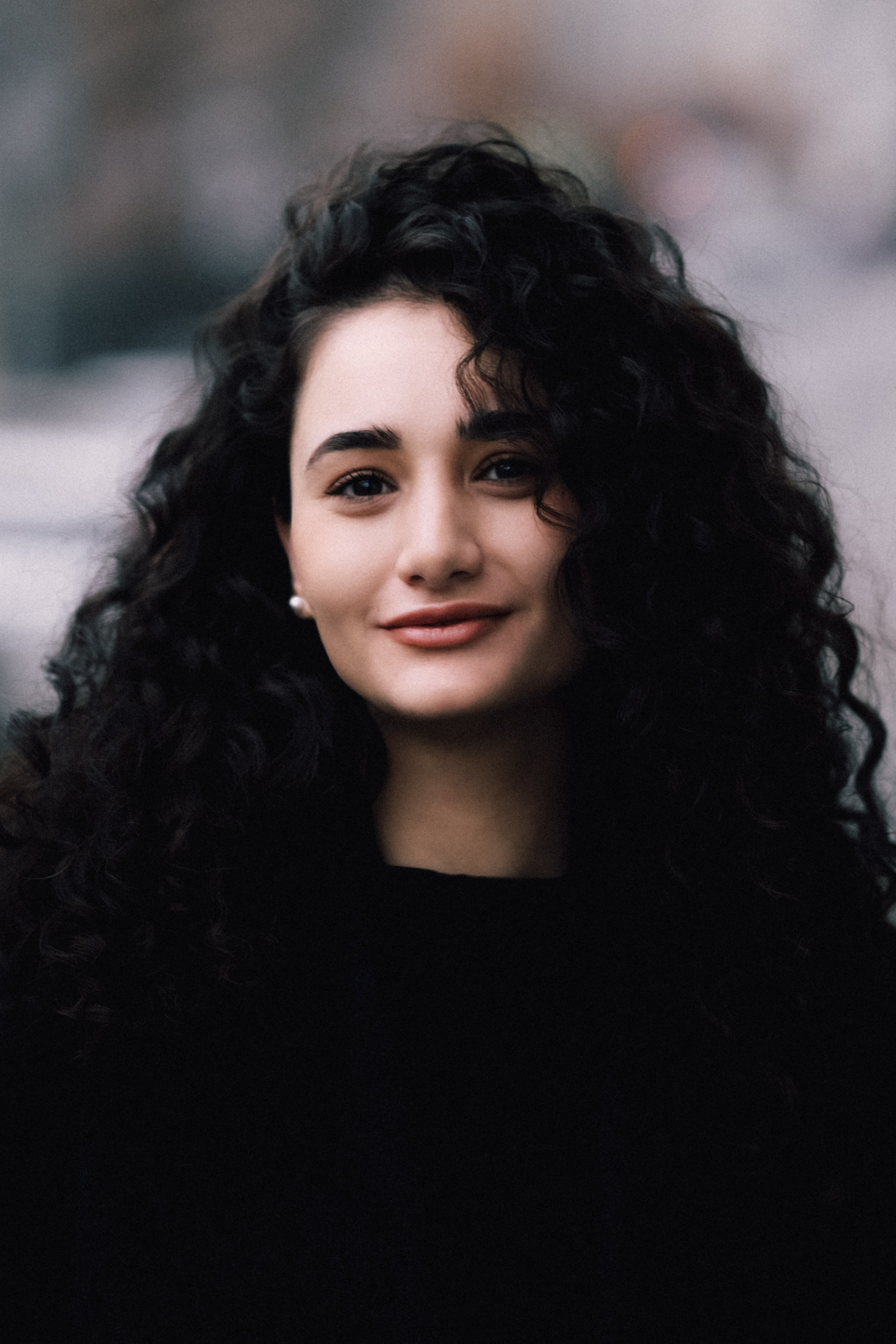 Портфолио. Портреты. Борис Квасов, фотограф. Москва