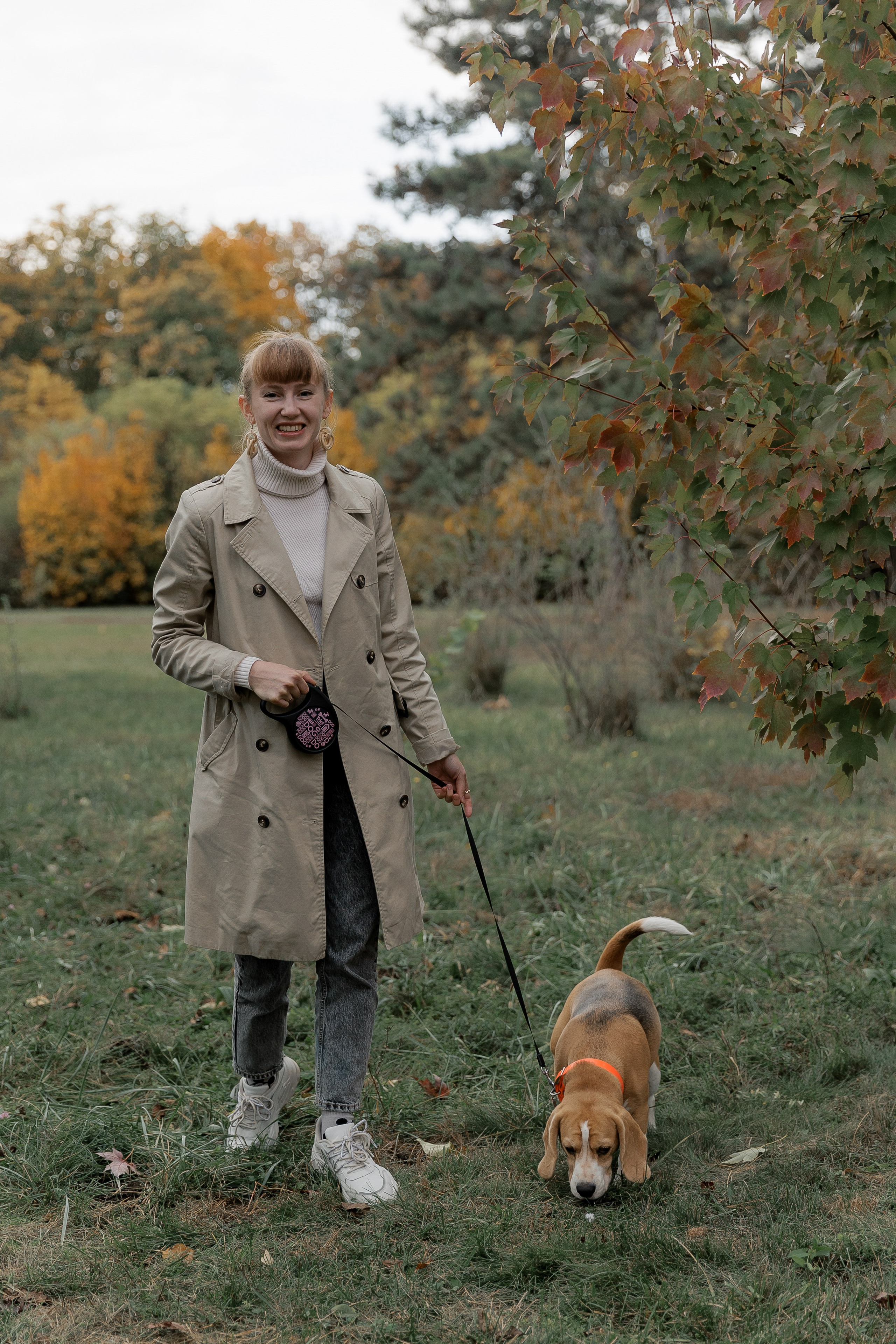 Путешествие в осень. Свадебный и семейный фотограф в Краснодаре Анастасия Прудко