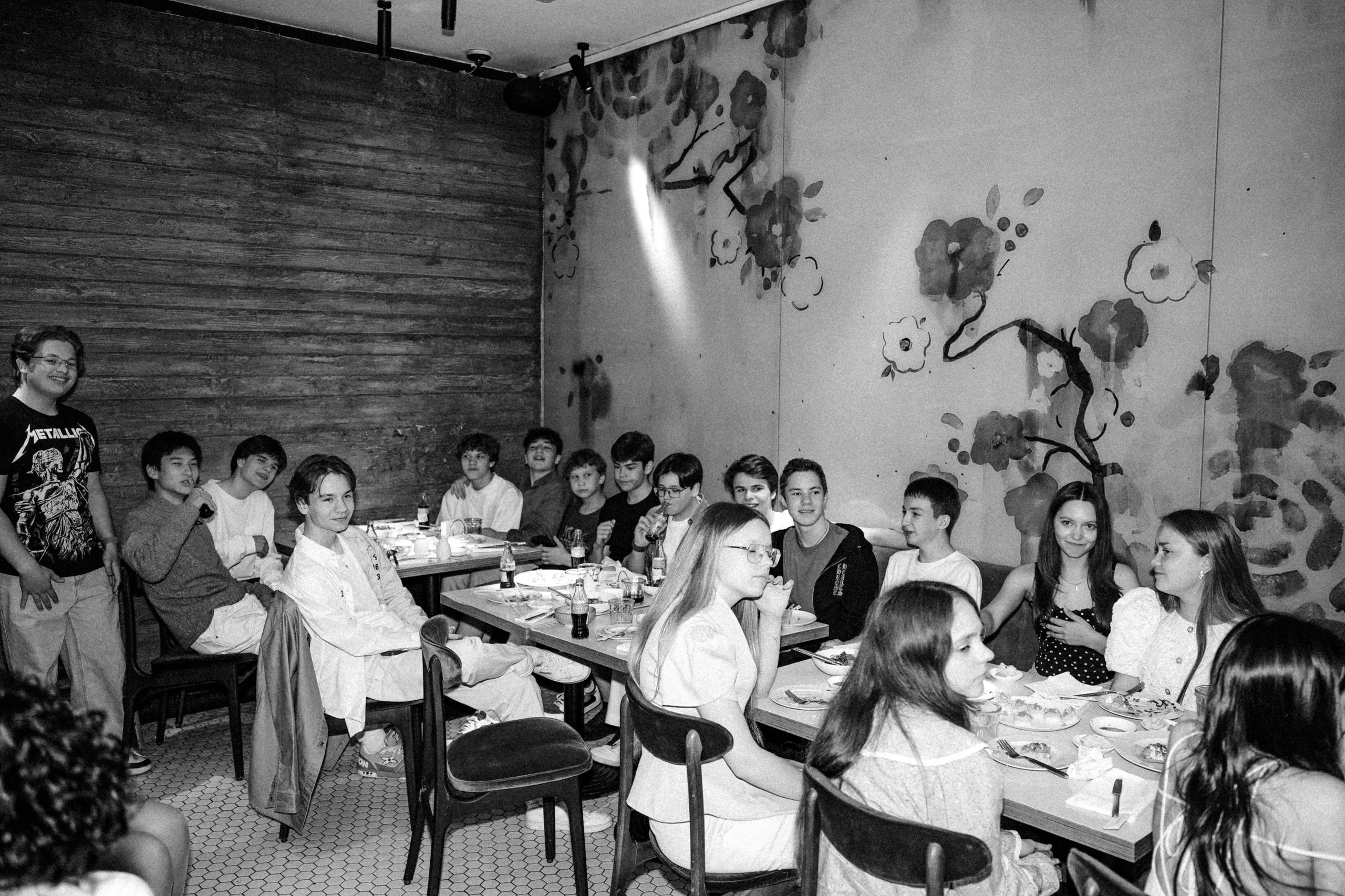 МАРАТ & СТЕФИ BDAY. Портфолио