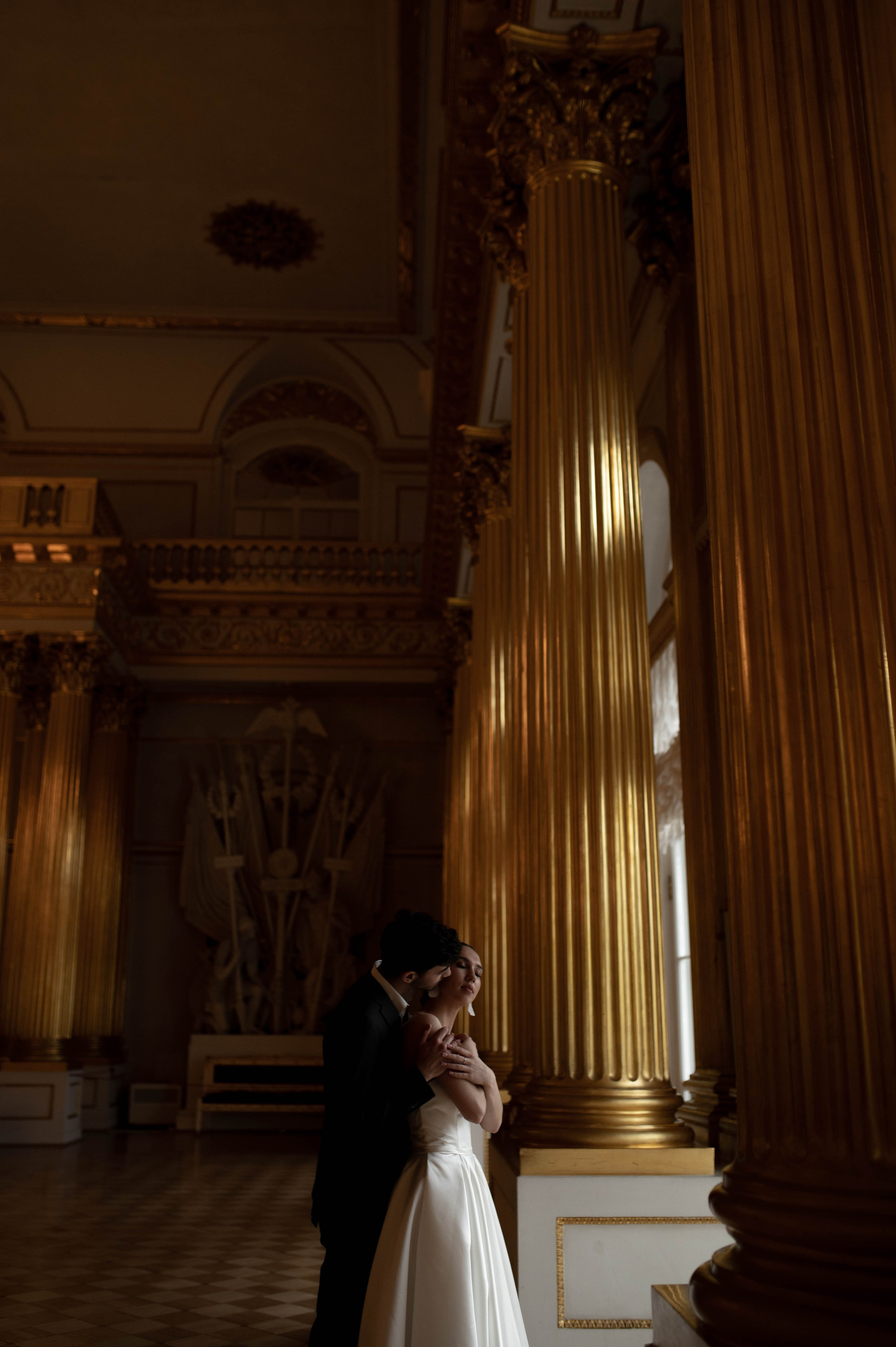 O&V | HERMITAGE. Лайфстайл фотограф в Санкт-Петербурге — Вера Целикова