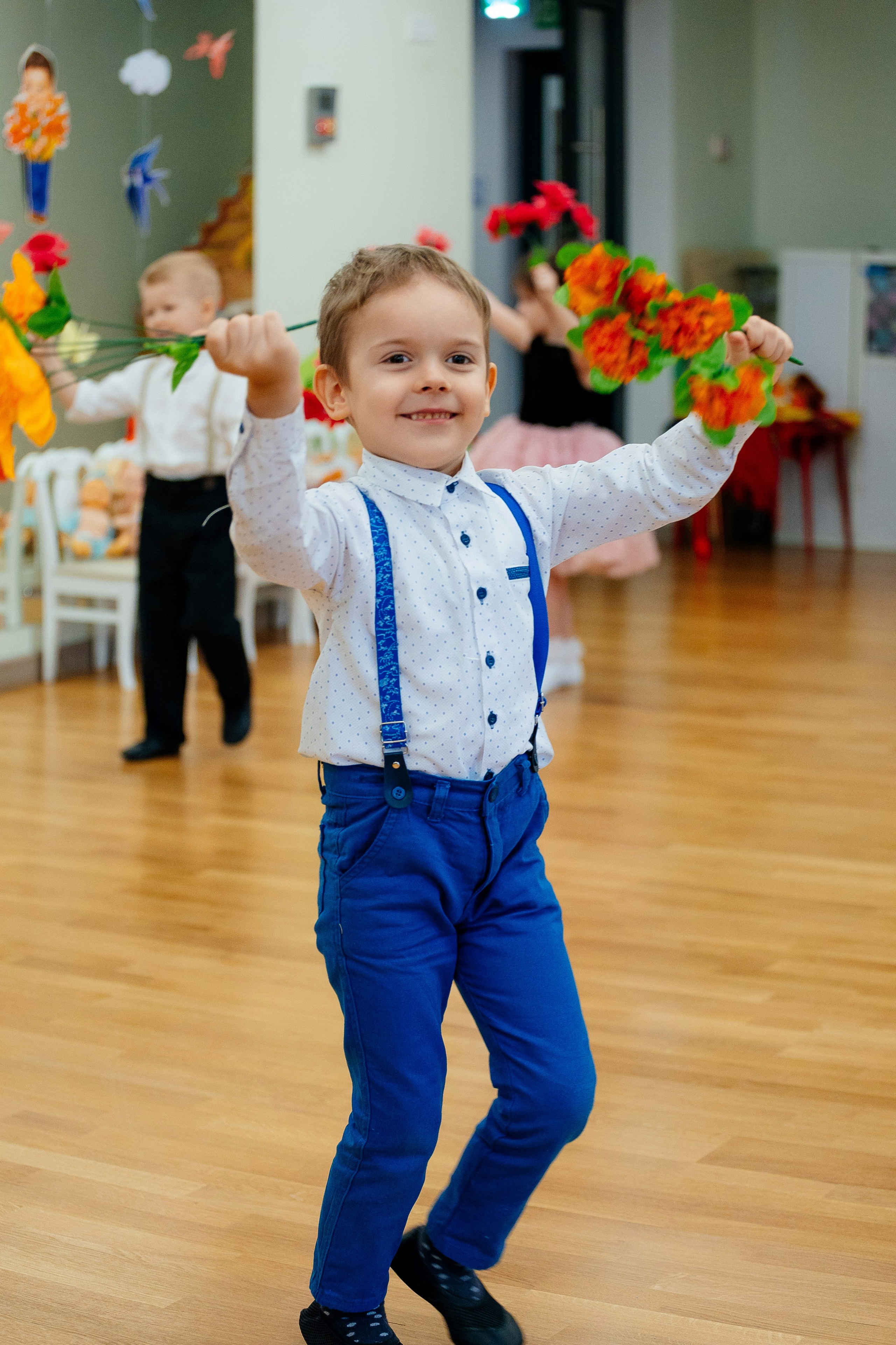 8 марта. Семейный и детский фотограф в Москве Александра Мак
