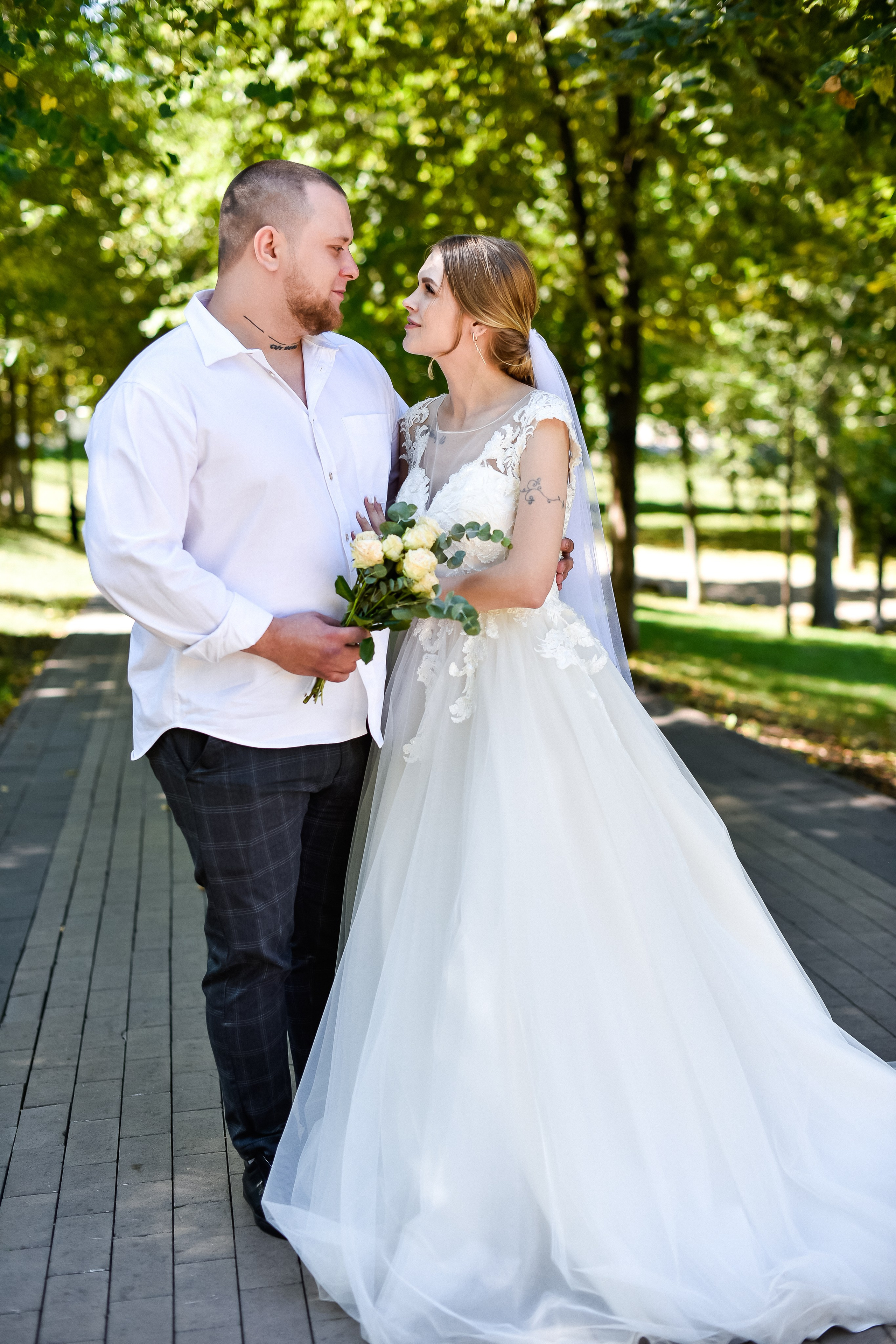 Свадьба Ольги и Данилы