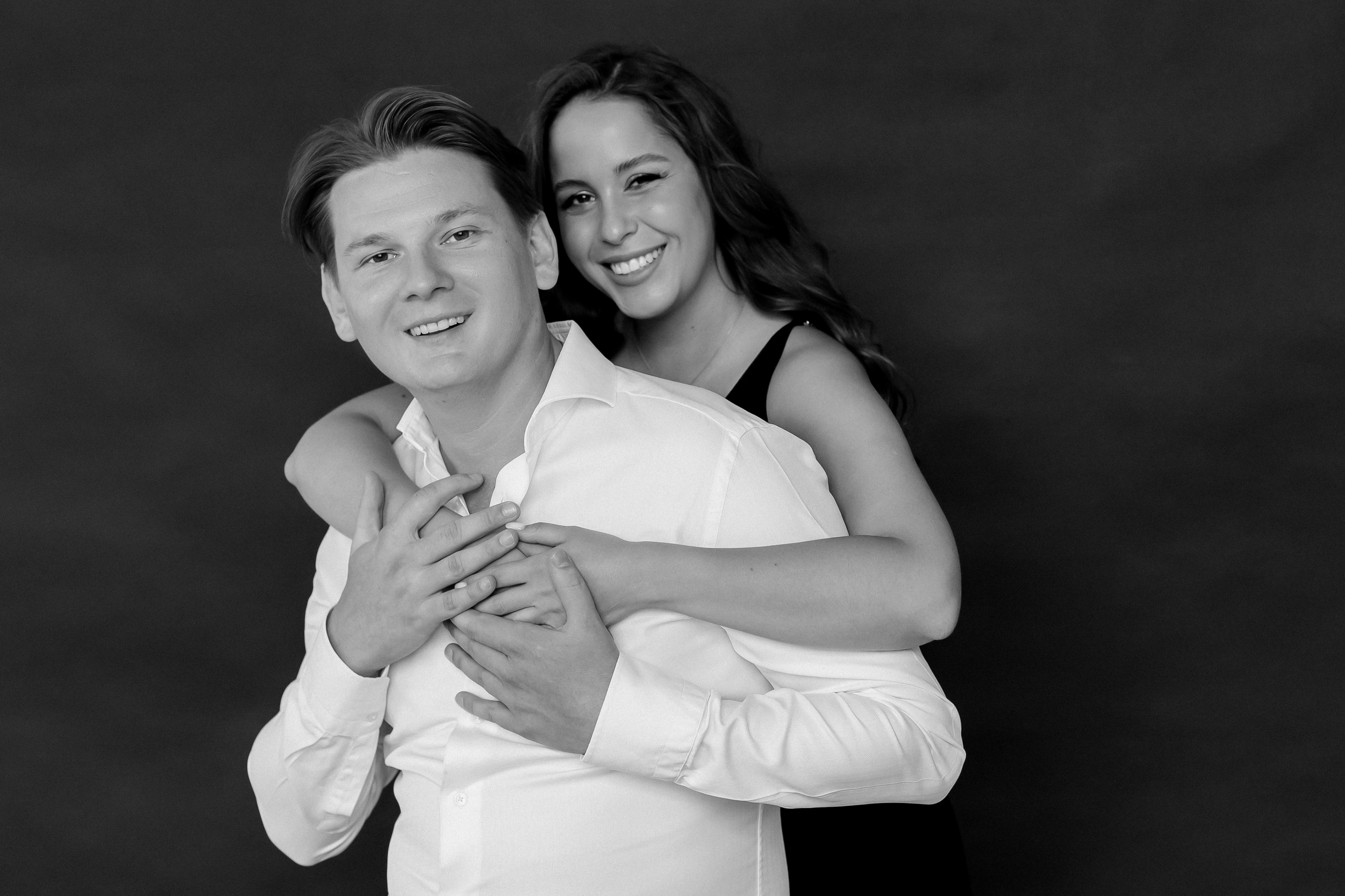 Рука об руку. Фотограф Диана Хасанова, г. Казань