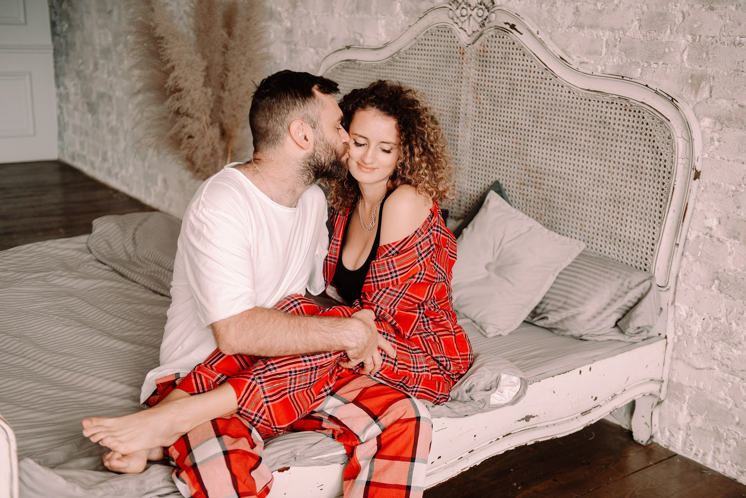 Даша и Сергей. Семейный и свадебный фотограф в Рязани Лиза Голованова