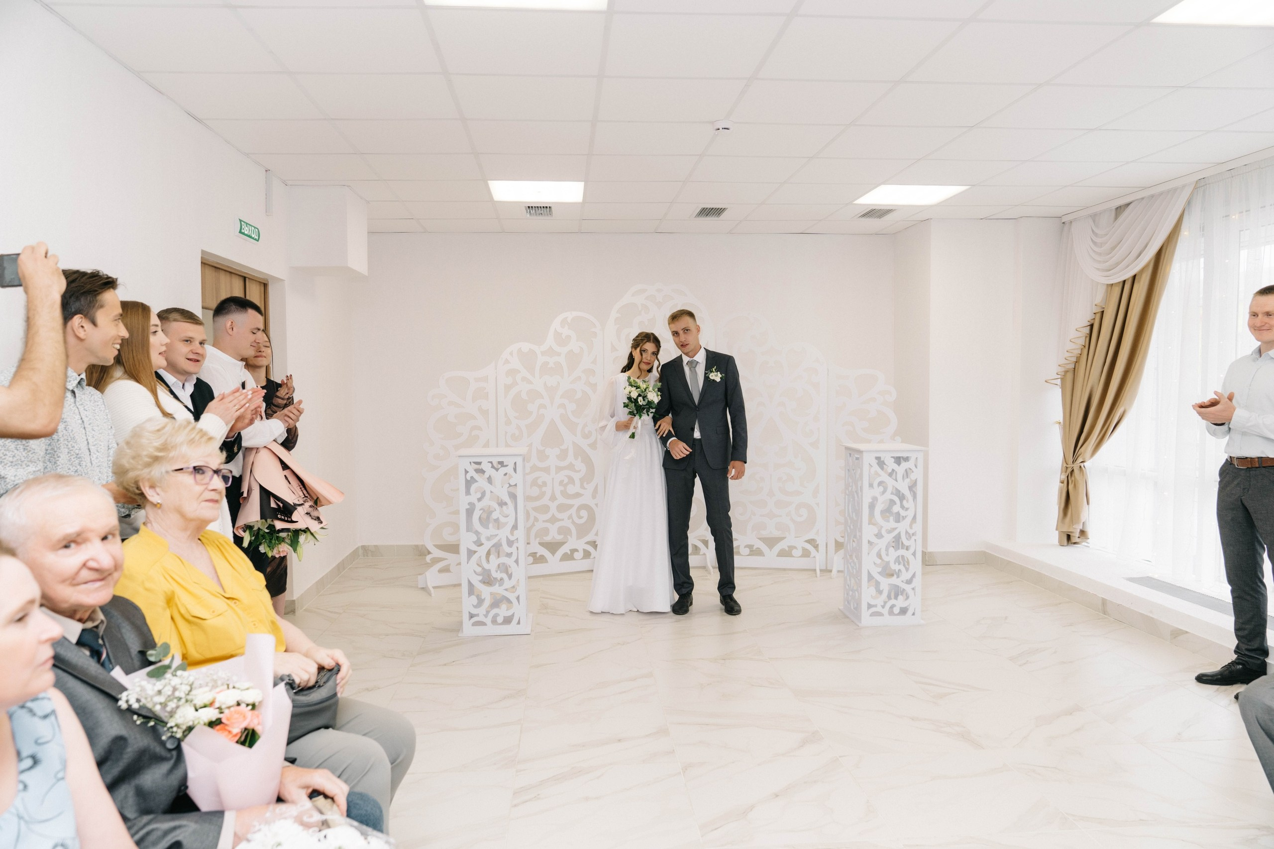 Ольга & Виктор. Свадебный фотограф в Перми