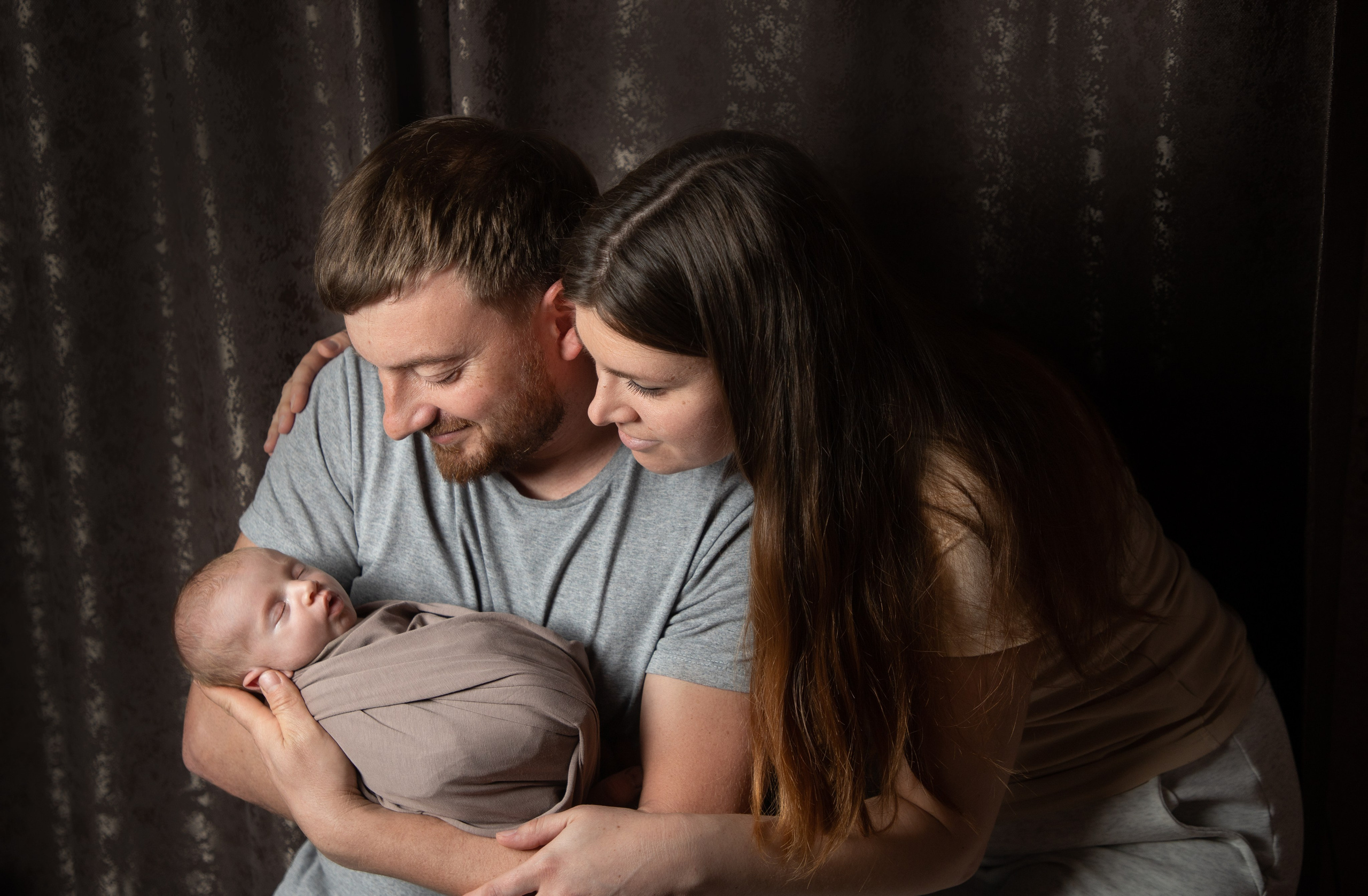 Новорожденные. Семейный и детский фотограф в Донецке. Татьяна Головко