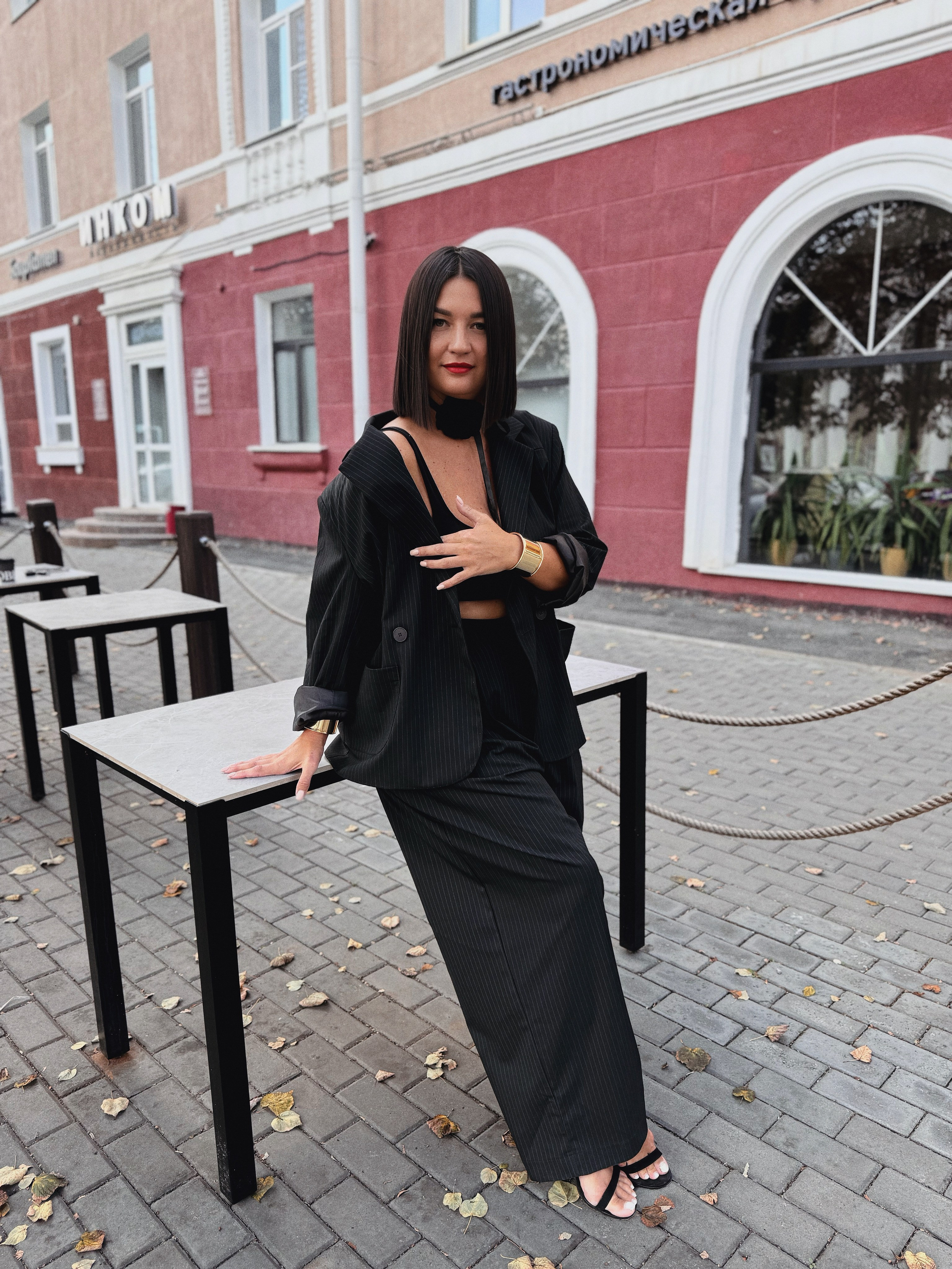 Прогулочная фотосессия для Анны. Креативный фотограф Ксения Семенова Курган