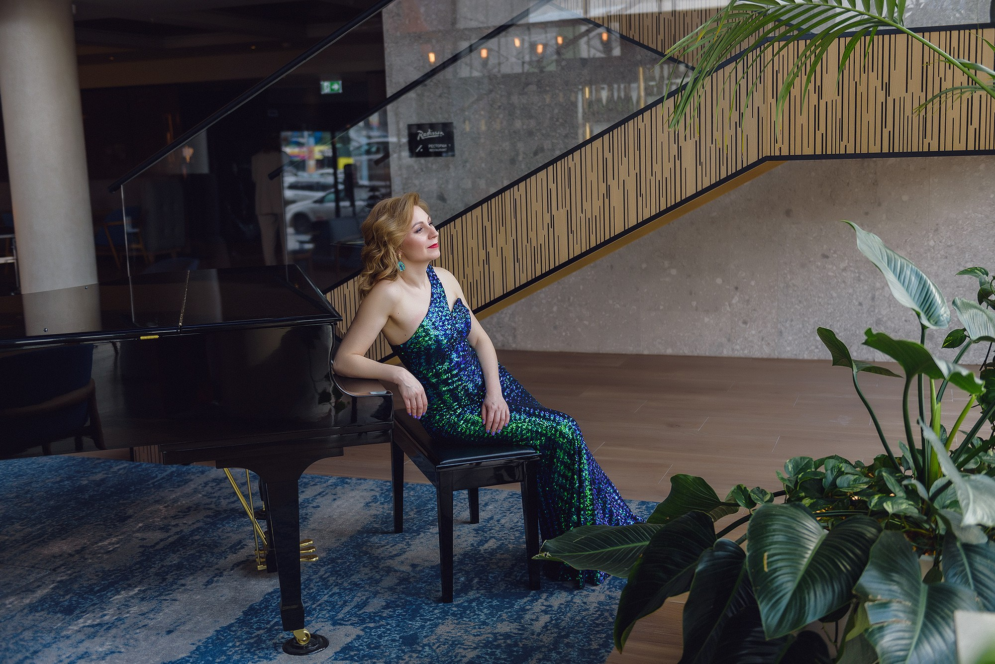 Кристина. Фотограф Ростов-на-Дону Белла Керимова