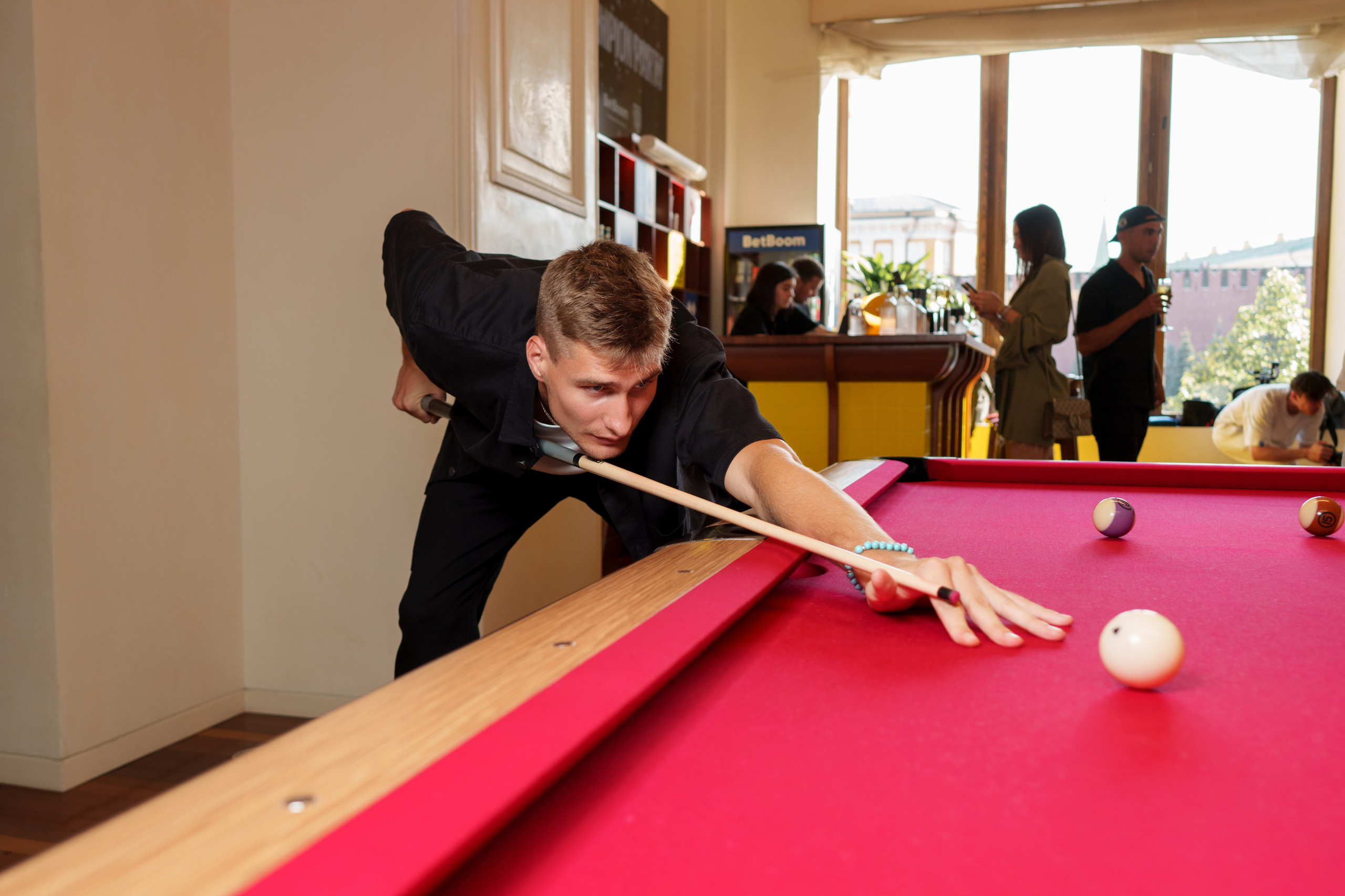 BetBoom Дом Динамо. Фотограф Саша Блюз