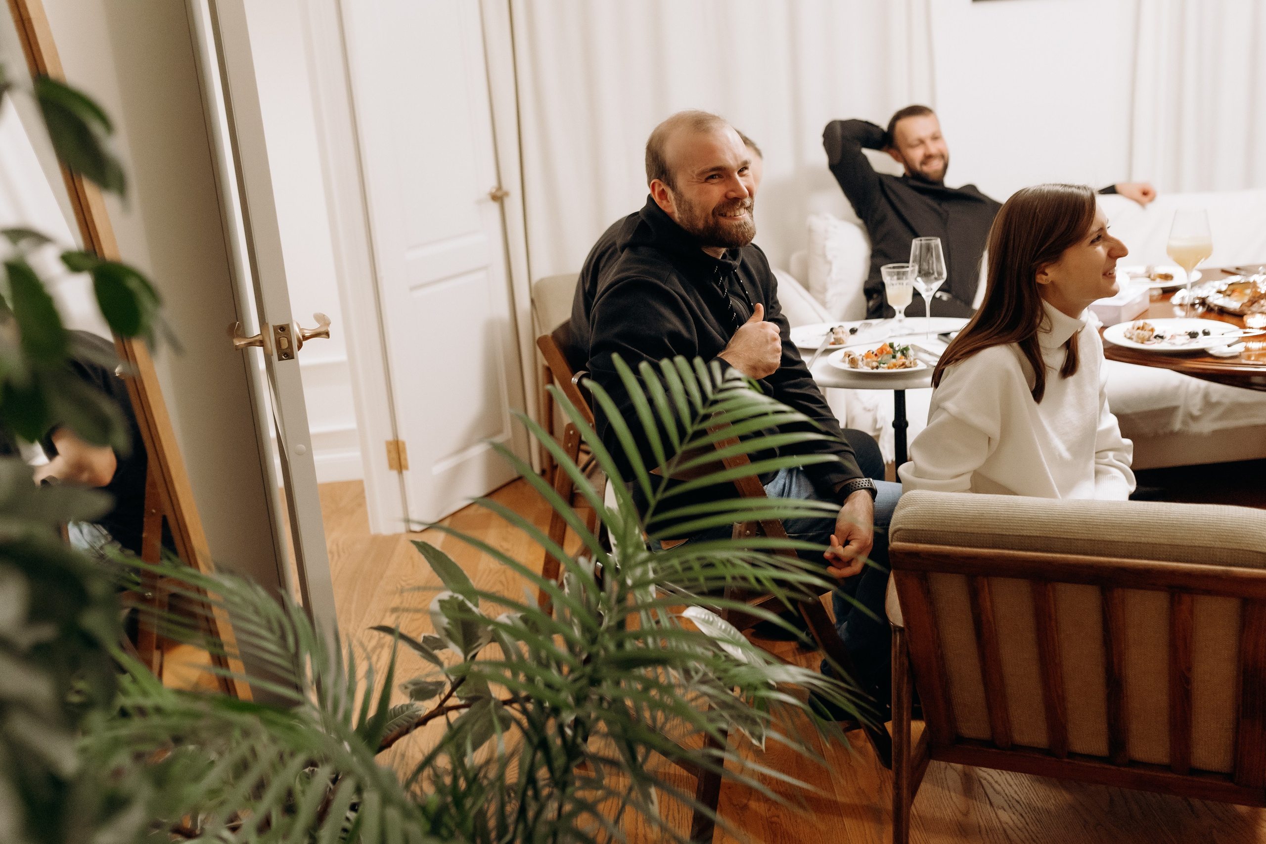 День Рождения Ксюши. Фотограф Виктория Дунаевская в Санкт Петербурге