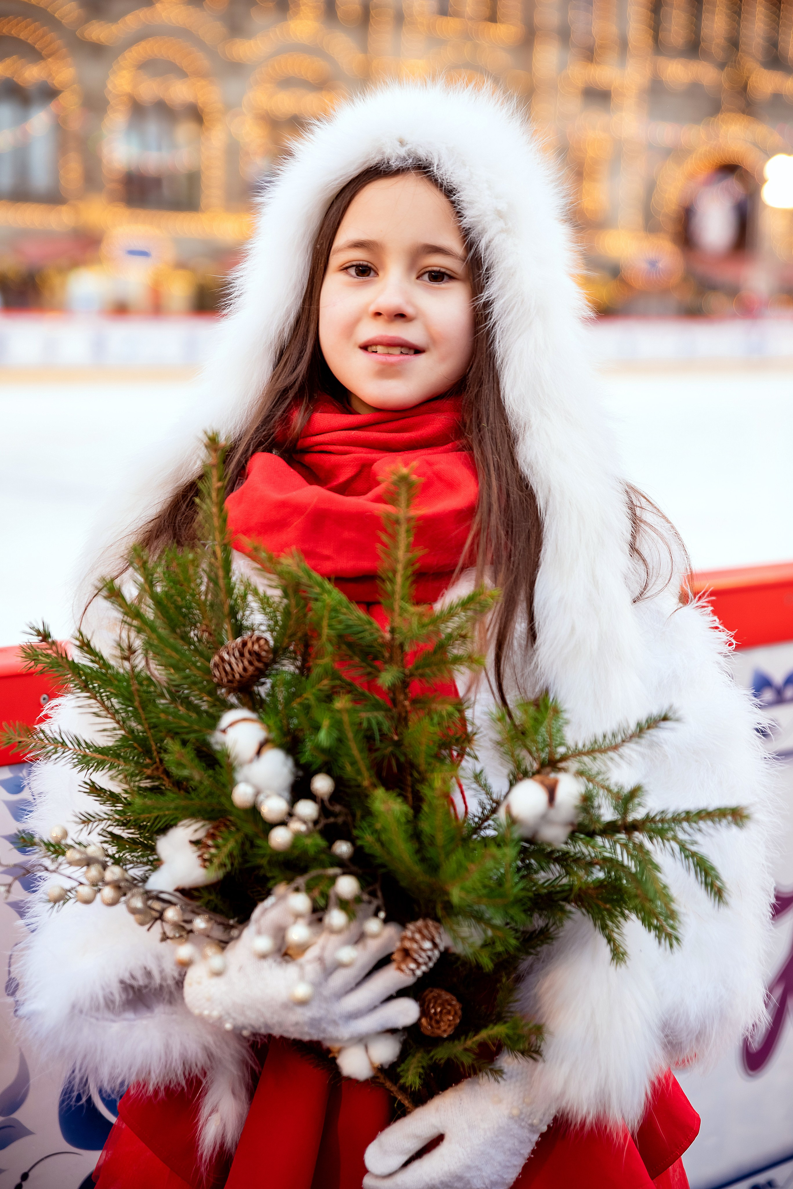 Гум каток. Фотограф в Москве Lidiya_Li_Photo