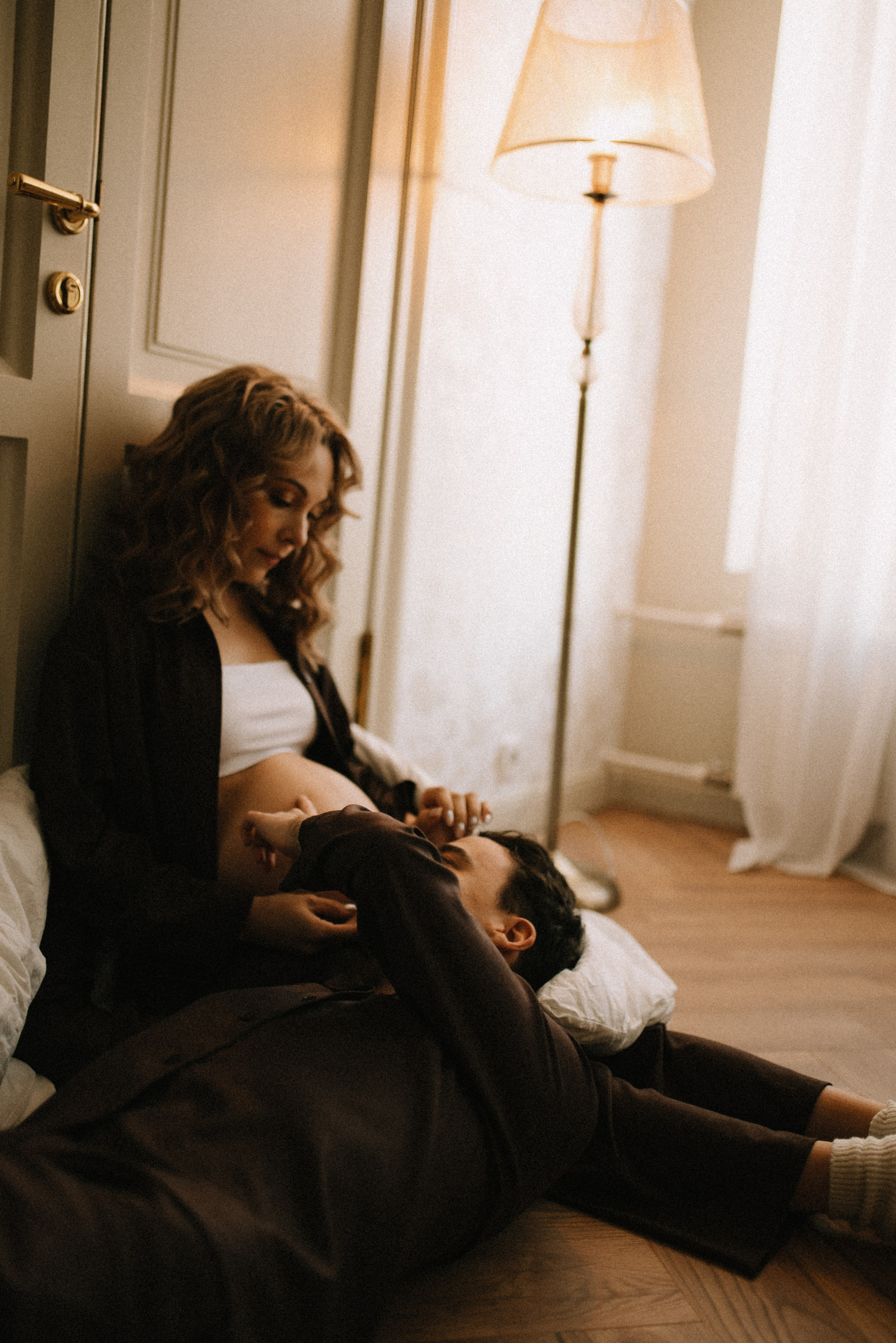 Юлия и Леонид " — в ожидании». Фотограф Санкт-Петербург, Новороссийск