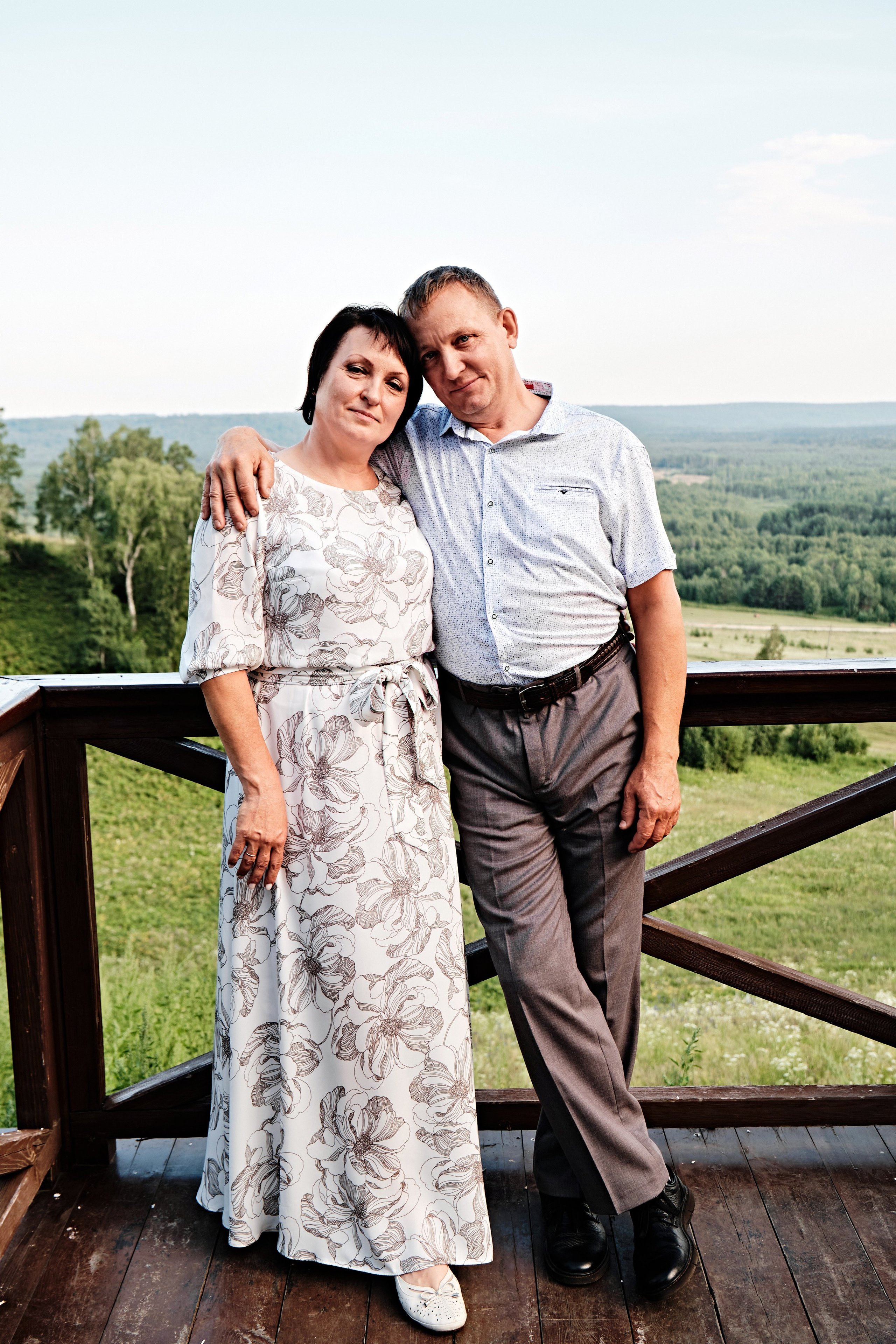 Снежана и Алексей