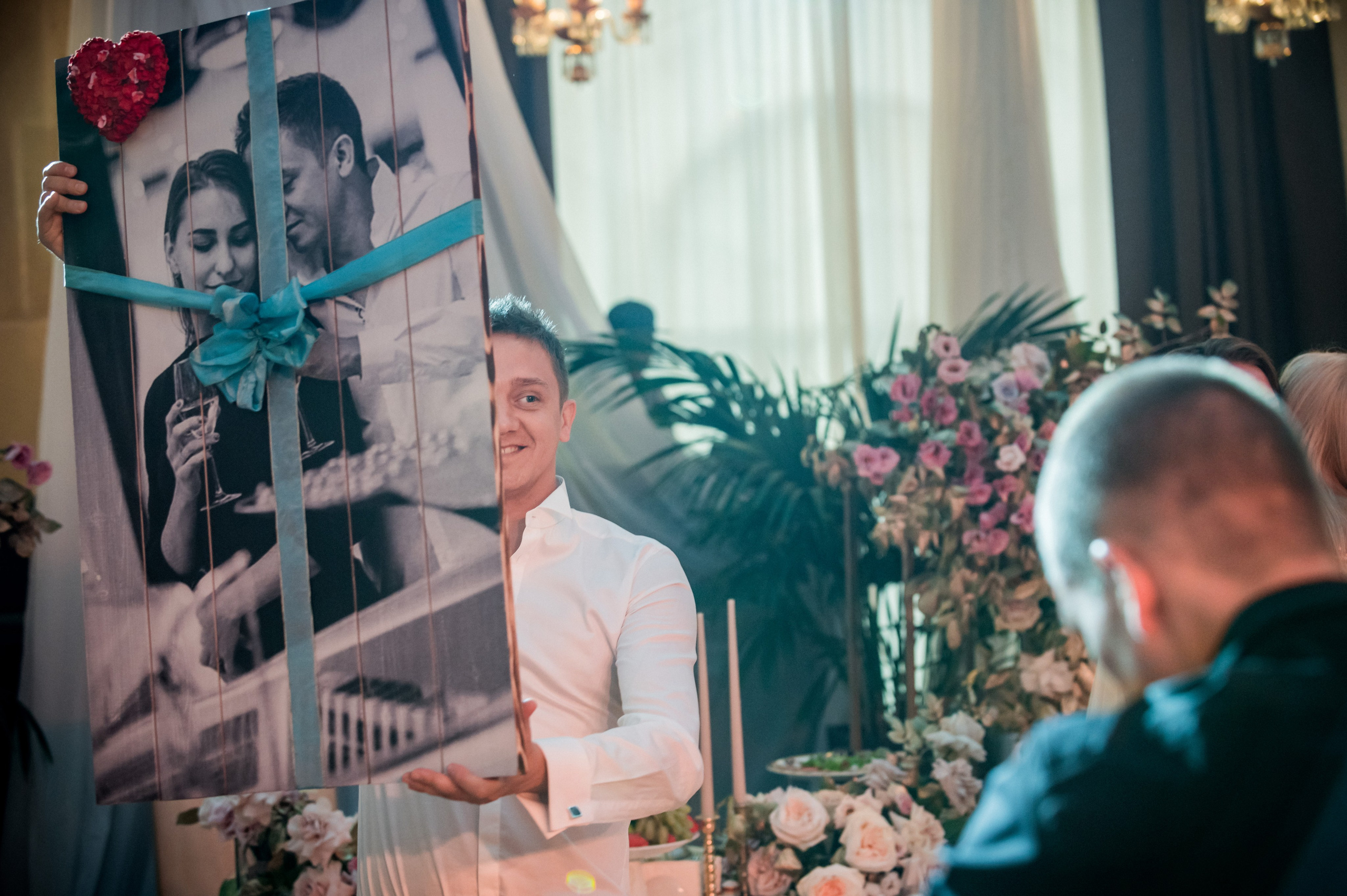 Свадьба Наташи и Виталия. Фотограф Светозар Андреев