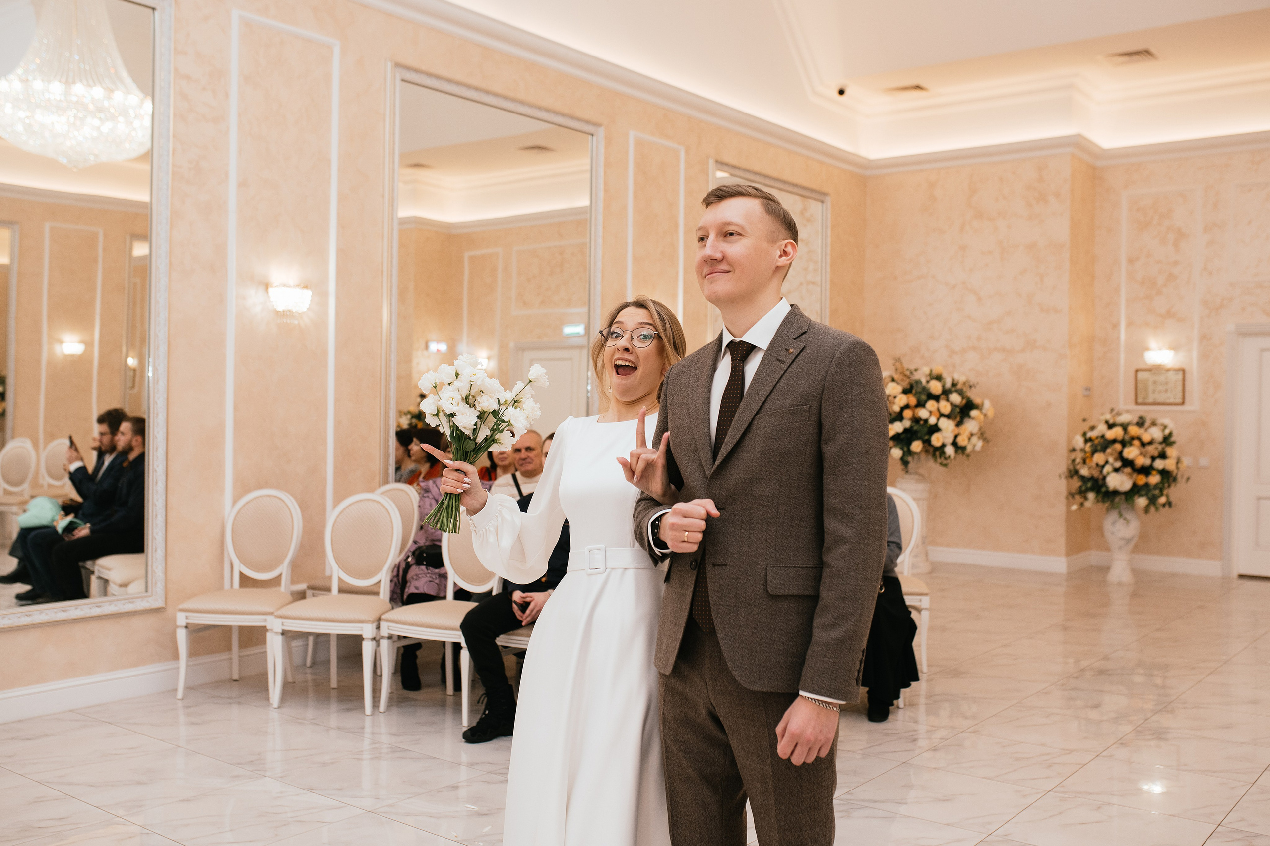 Wedding day #47. Свадебный, семейный фотограф в Рязани Лена Брант