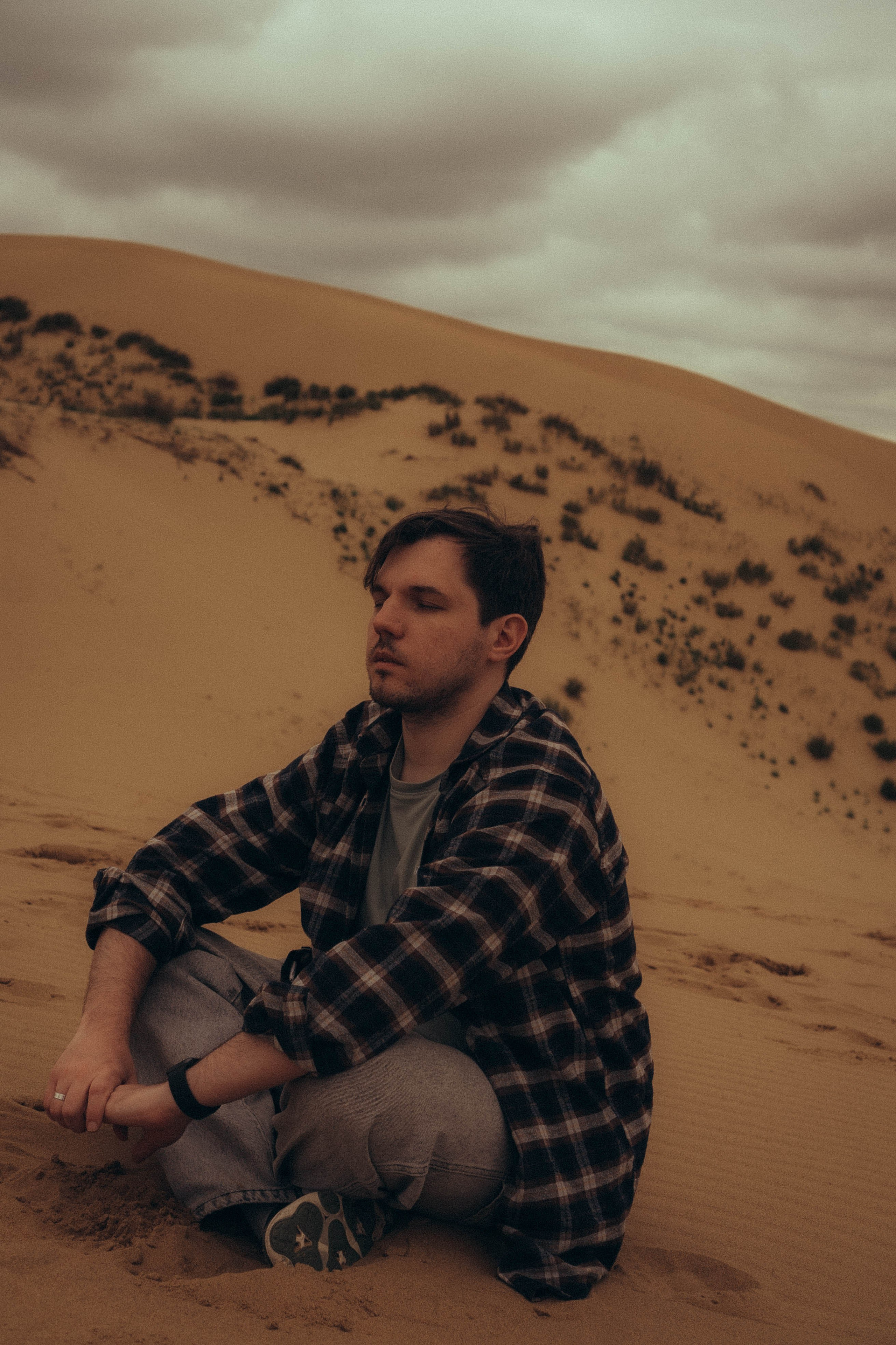 Барханы. Профессиональный фотограф, Санкт-Петербург — Виктория Богомолова