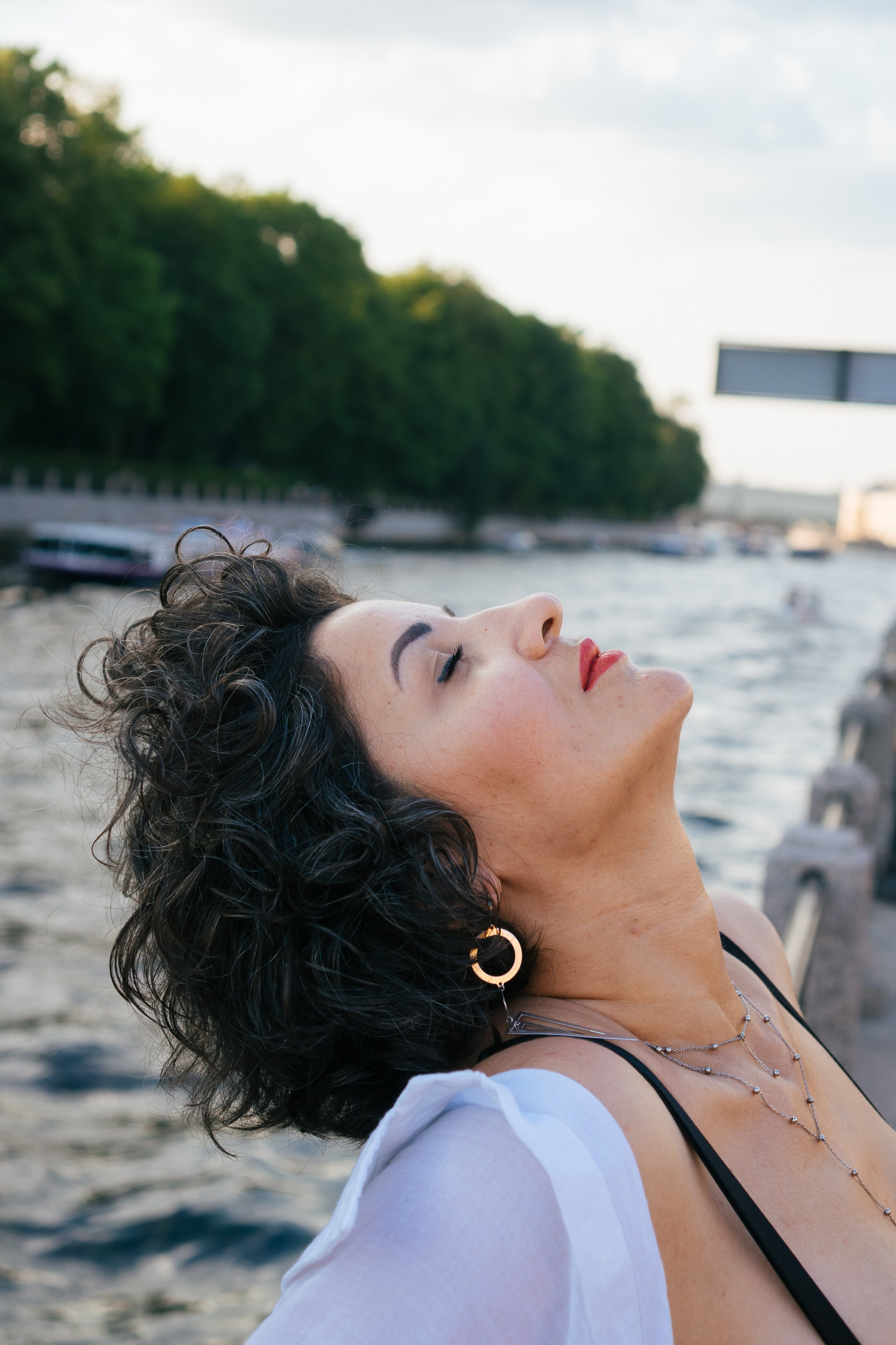 ПРОГУЛКА В ЛЕТНЕМ САДУ. Профессиональный фотограф, Санкт-Петербург — Виктория Богомолова