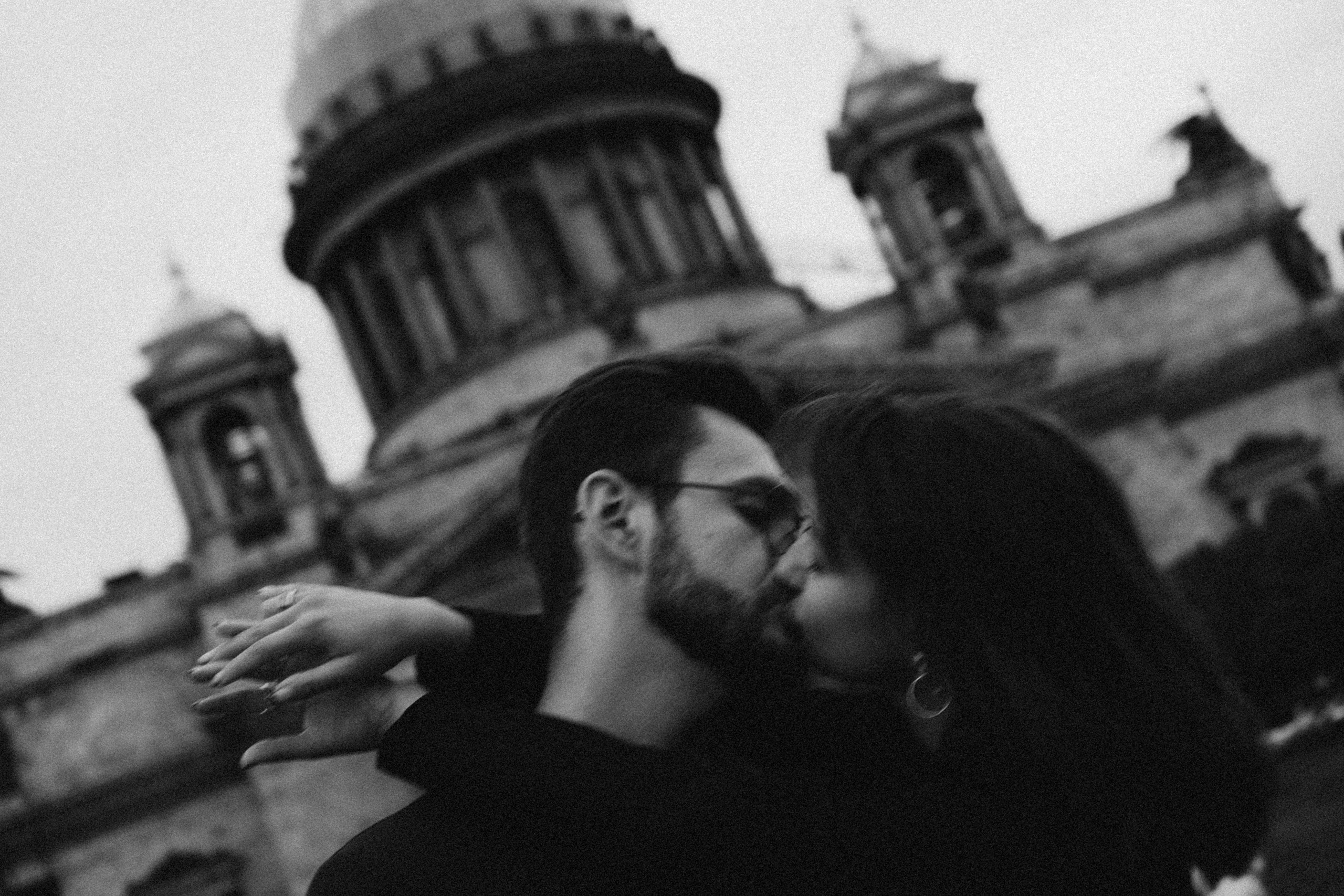 Любовь назакате. Профессиональный фотограф, Санкт-Петербург — Виктория Богомолова