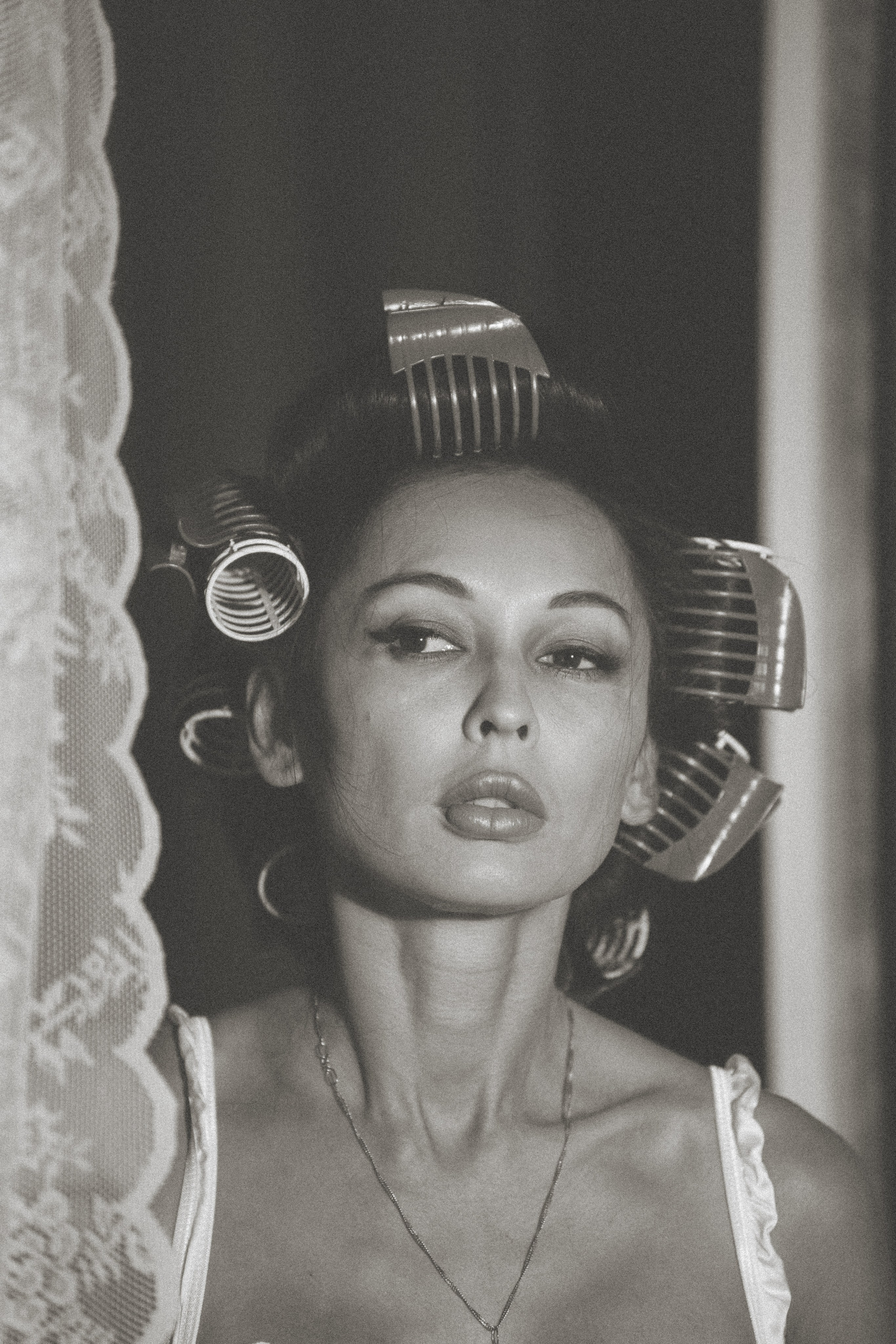 ФОТОСЕСИИЯ К НОВОМУ ГОДУ В АТМОСФЕРНОЙ СТУДИИВ ЦЕНТРЕ ПИТЕРАИ ВИНТАЖНЫЙ ОБРАЗ. Профессиональный фотограф, Санкт-Петербург — Виктория Богомолова