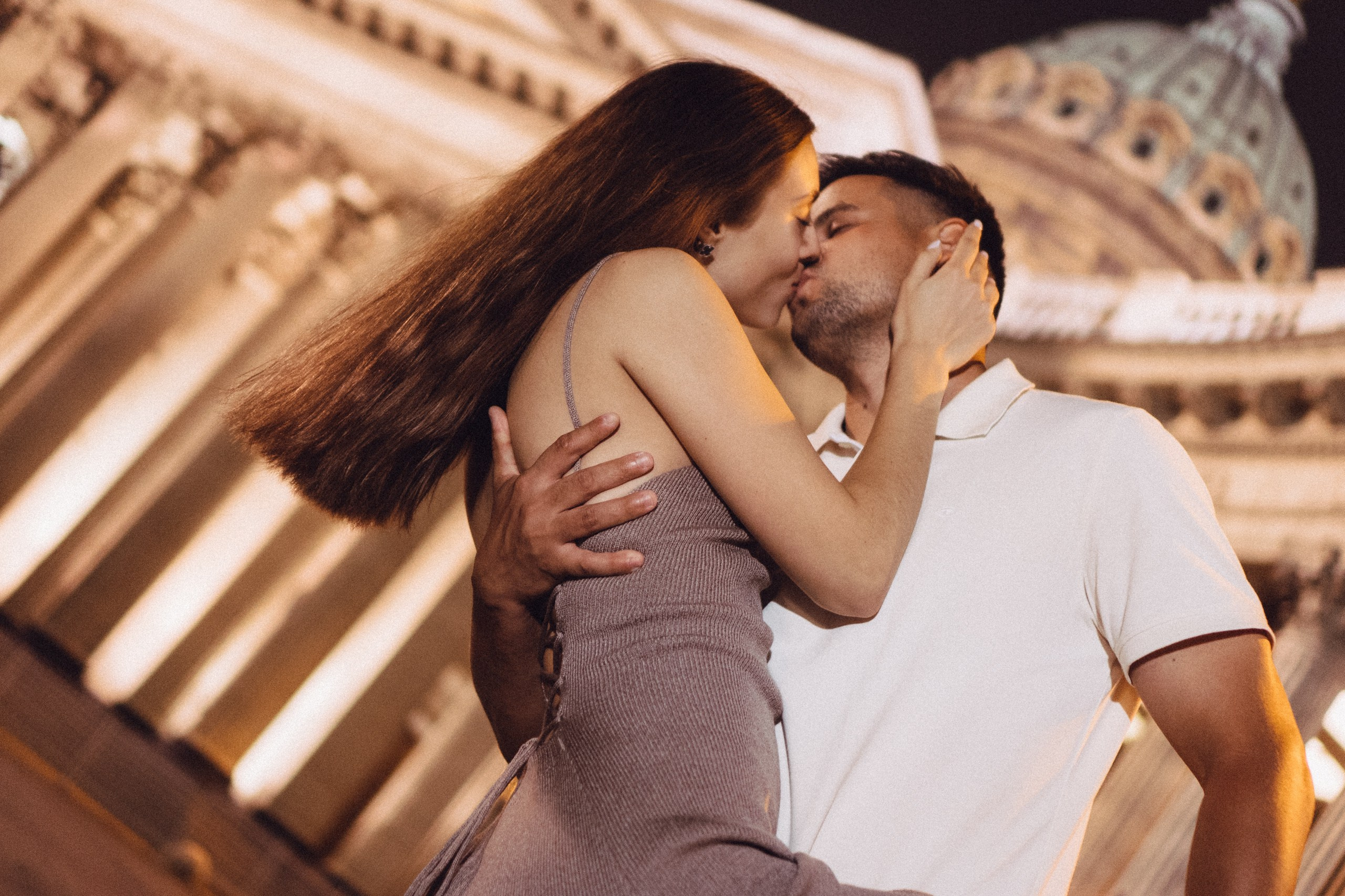 Предложение в городе любви. Профессиональный фотограф, Санкт-Петербург — Виктория Богомолова