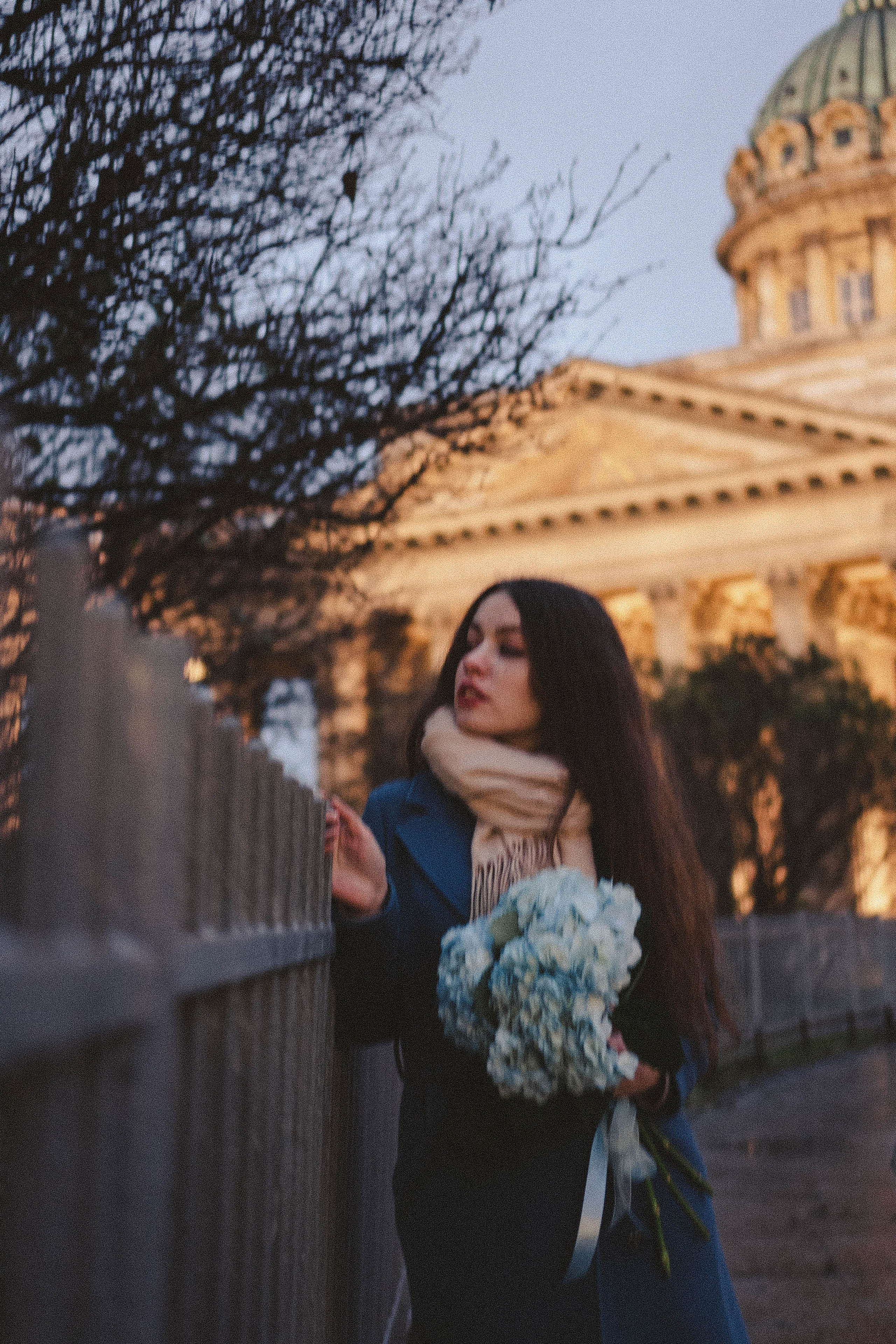 Прогулочная в центре. Профессиональный фотограф, Санкт-Петербург — Виктория Богомолова