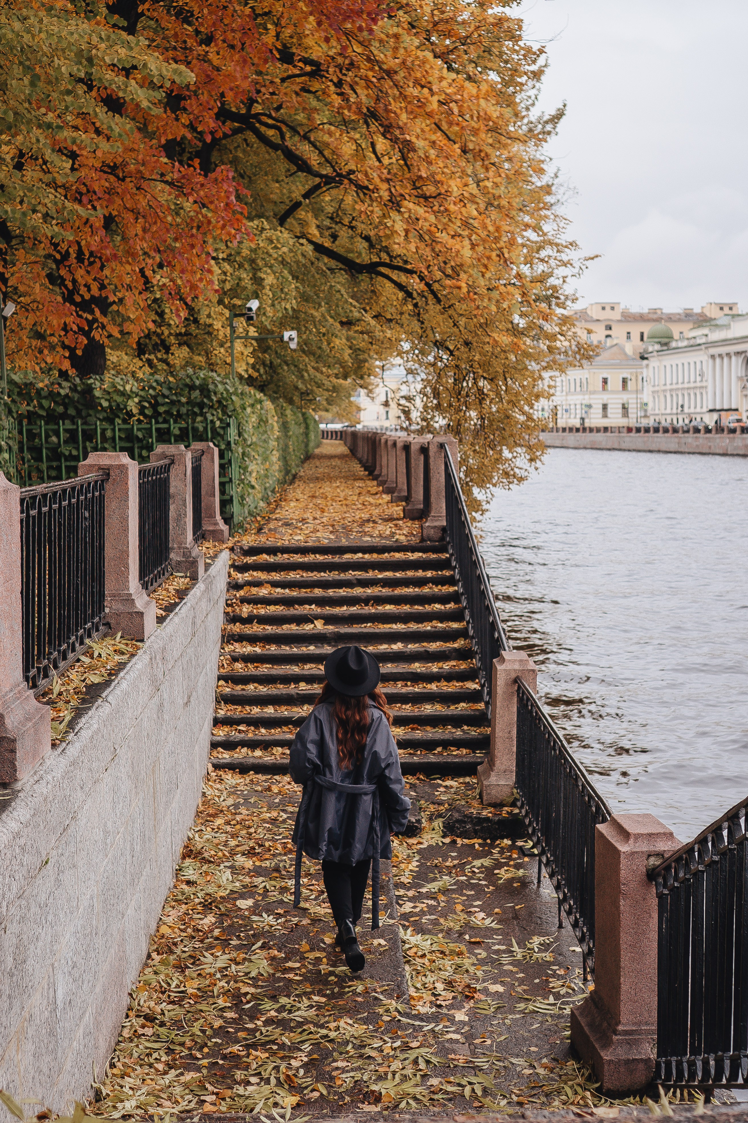 Осень. Профессиональный фотограф, Санкт-Петербург — Виктория Богомолова