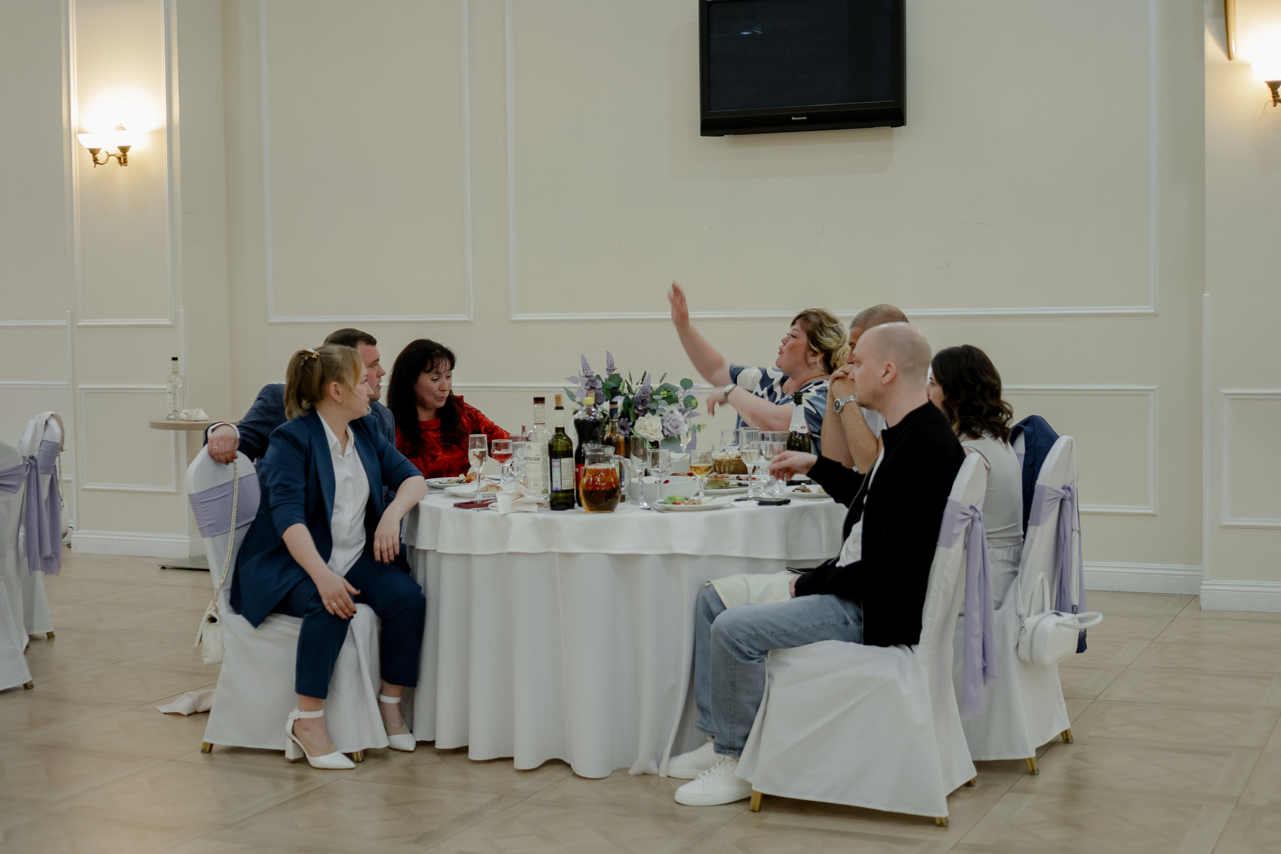 СВАДЕБНАЯ СЬЕМКА В ЗАГСЕ И БАНКЕТ. Профессиональный фотограф, Санкт-Петербург — Виктория Богомолова