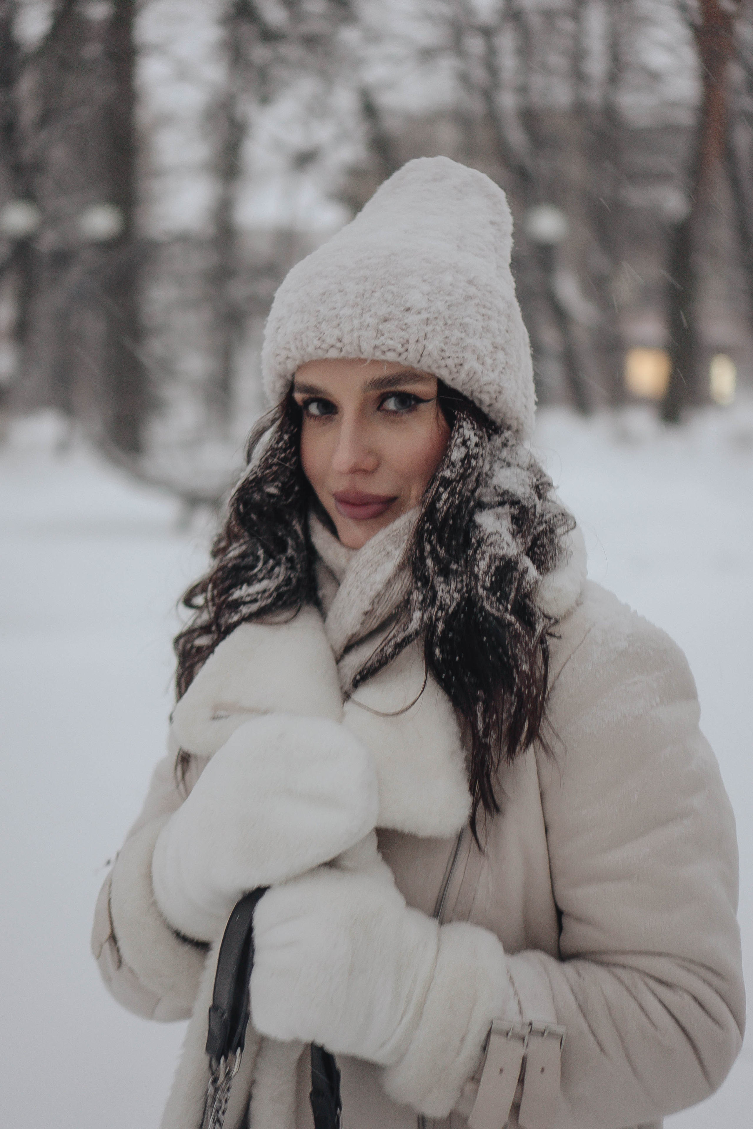 Зимняя сказка. Профессиональный фотограф, Санкт-Петербург — Виктория Богомолова