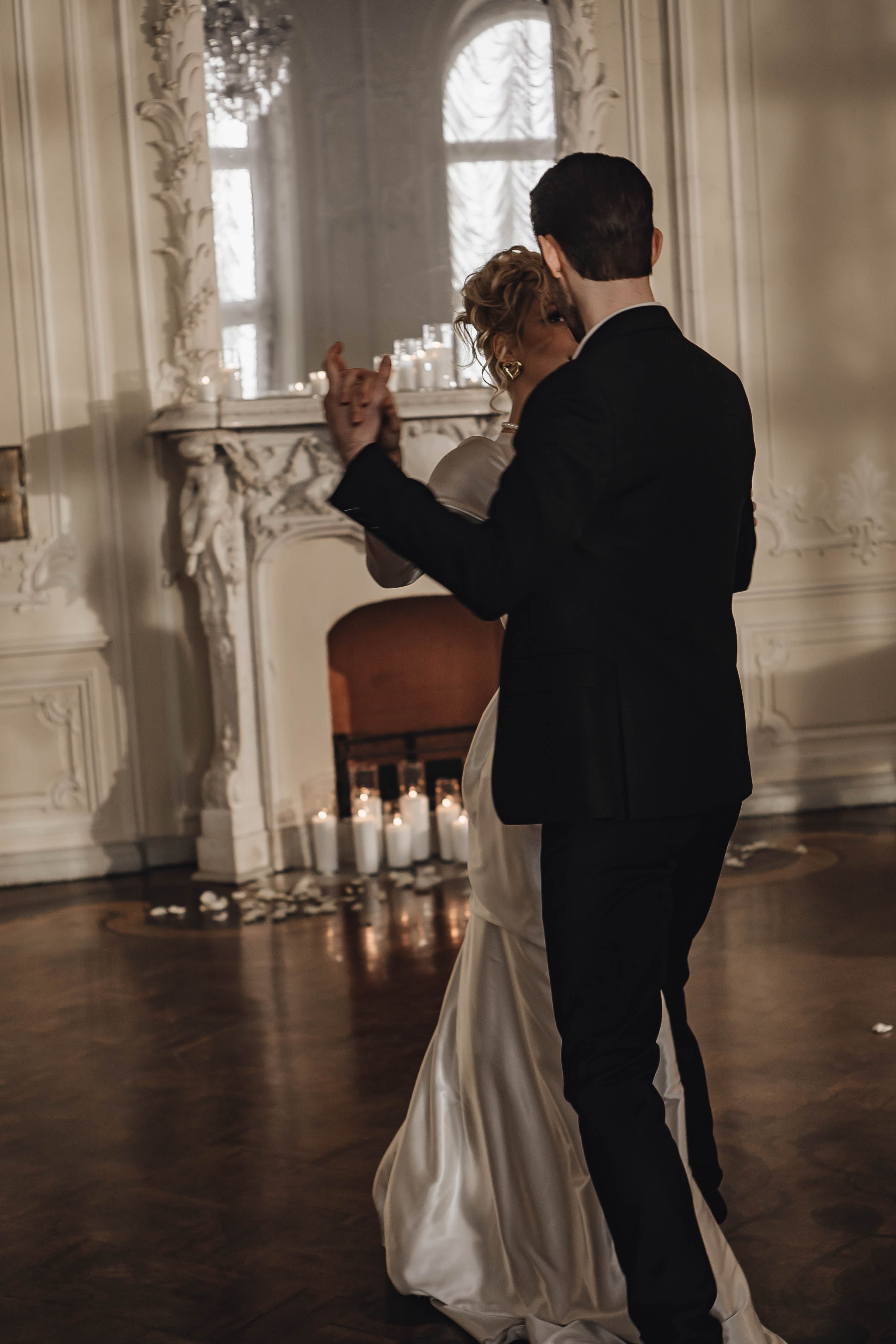 СВАДЕБНАЯ ФОТОСЕСИИЯ В НИКОЛАЕВСКОМ ДВОРЦЕ. Профессиональный фотограф, Санкт-Петербург — Виктория Богомолова